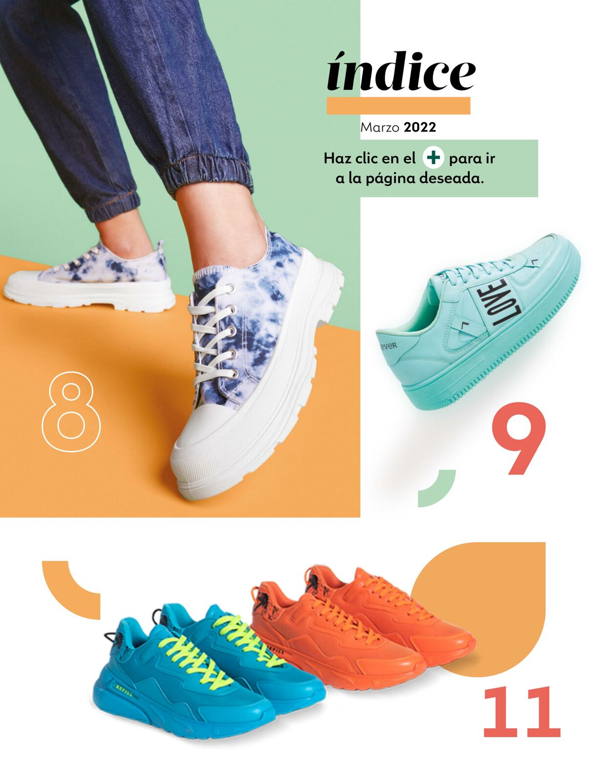 Catálogo Coppel 01.03.2022 - 31.03.2022