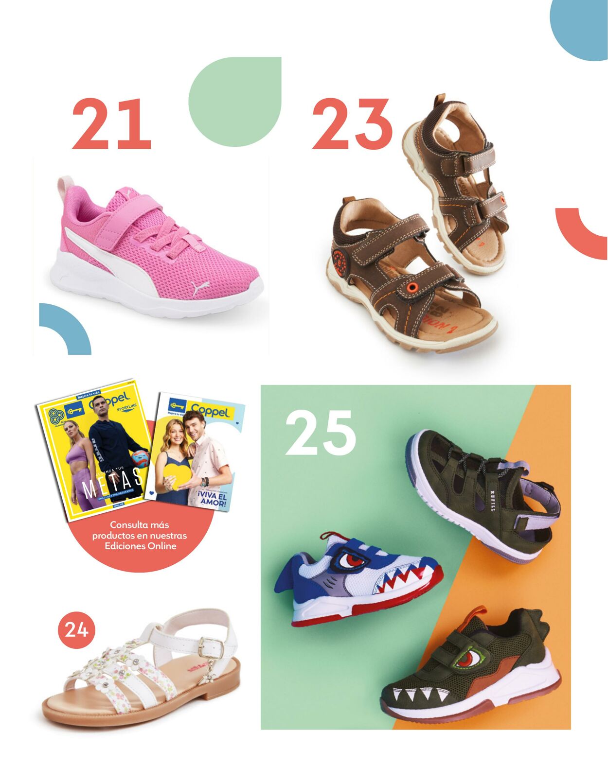 Catálogo Coppel 01.03.2022 - 31.03.2022