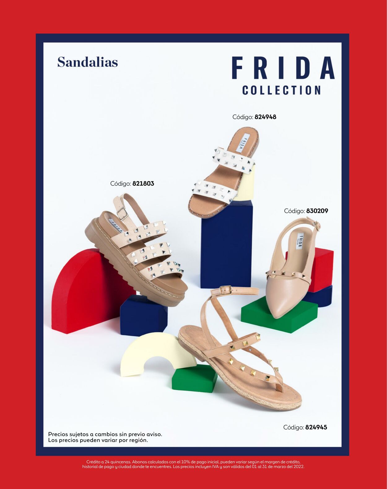 Catálogo Coppel 01.03.2022 - 31.03.2022