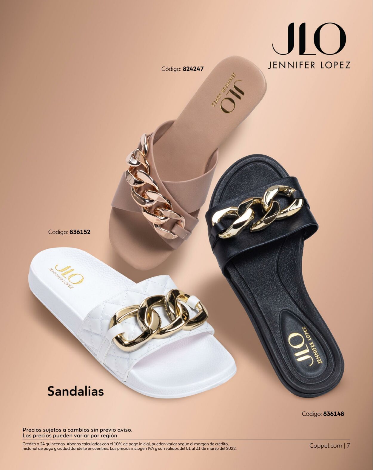 Catálogo Coppel 01.03.2022 - 31.03.2022