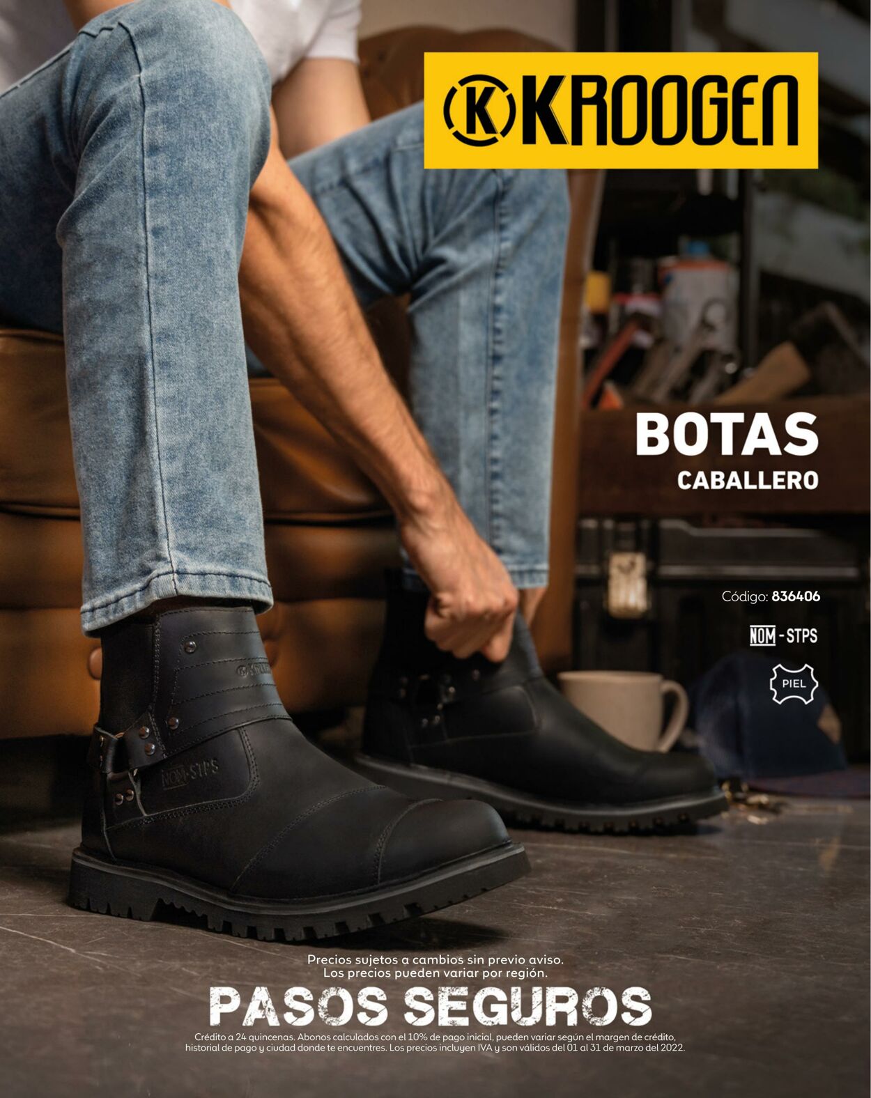 Catálogo Coppel 01.03.2022 - 31.03.2022