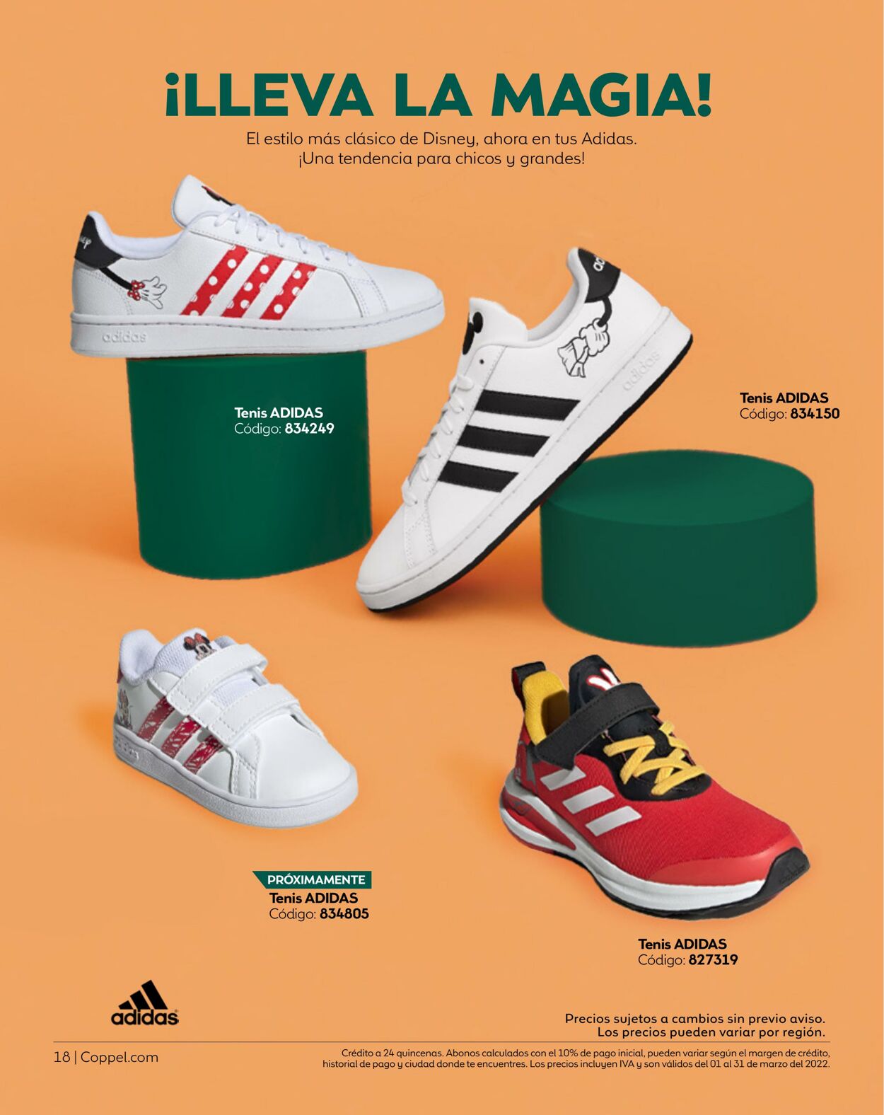 Catálogo Coppel 01.03.2022 - 31.03.2022