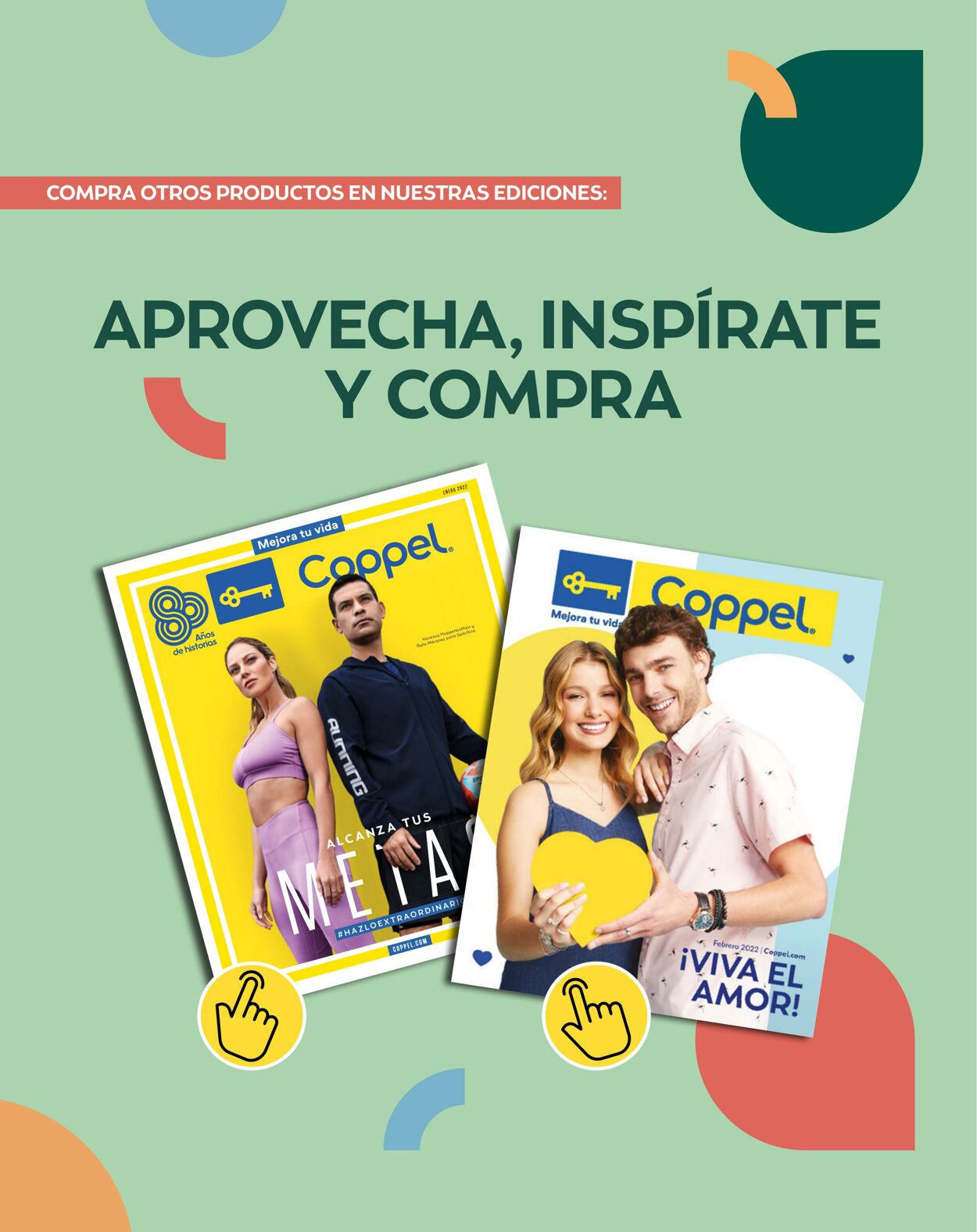 Catálogo Coppel 01.03.2022 - 31.03.2022