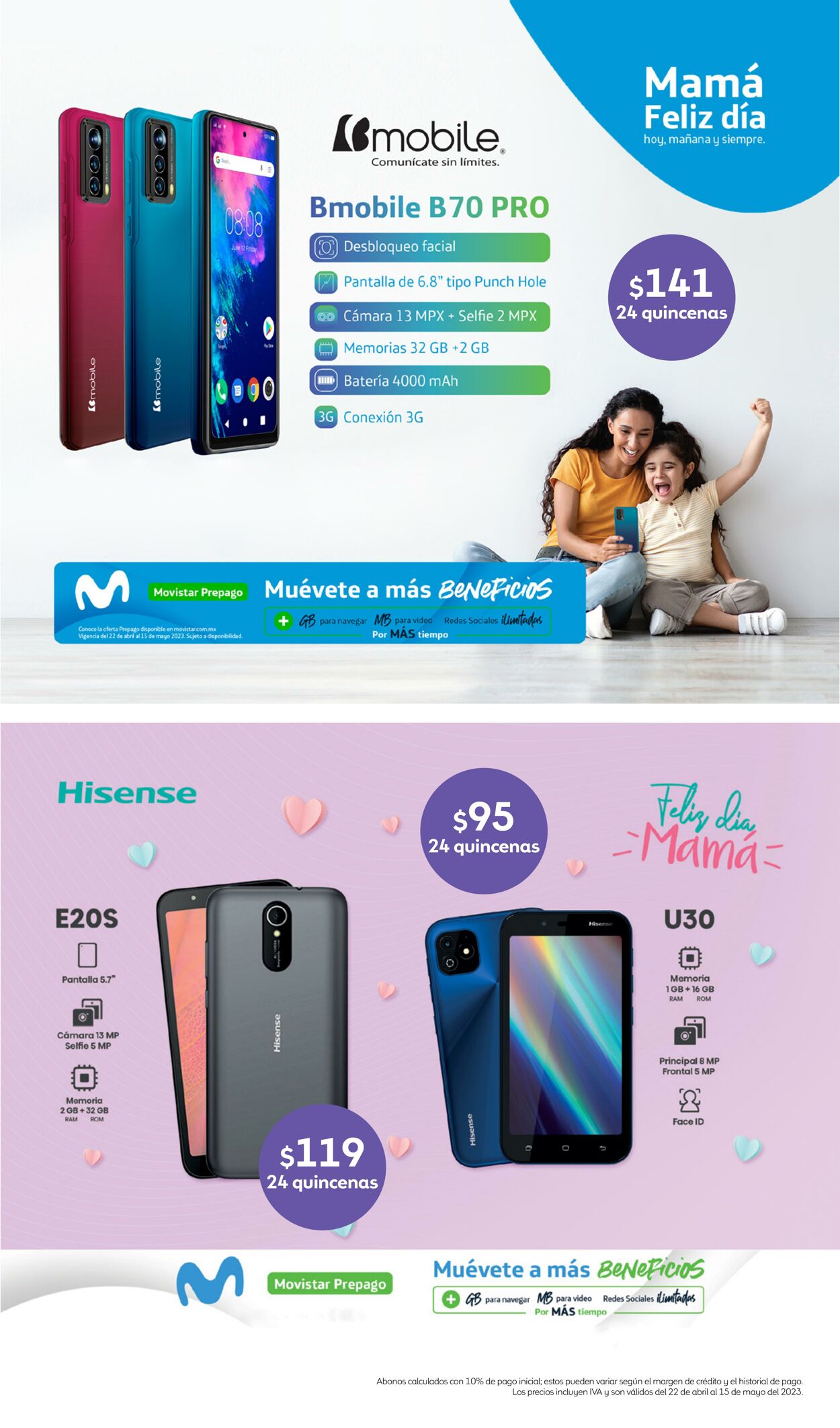 Catálogo Coppel 01.05.2023 - 31.05.2023