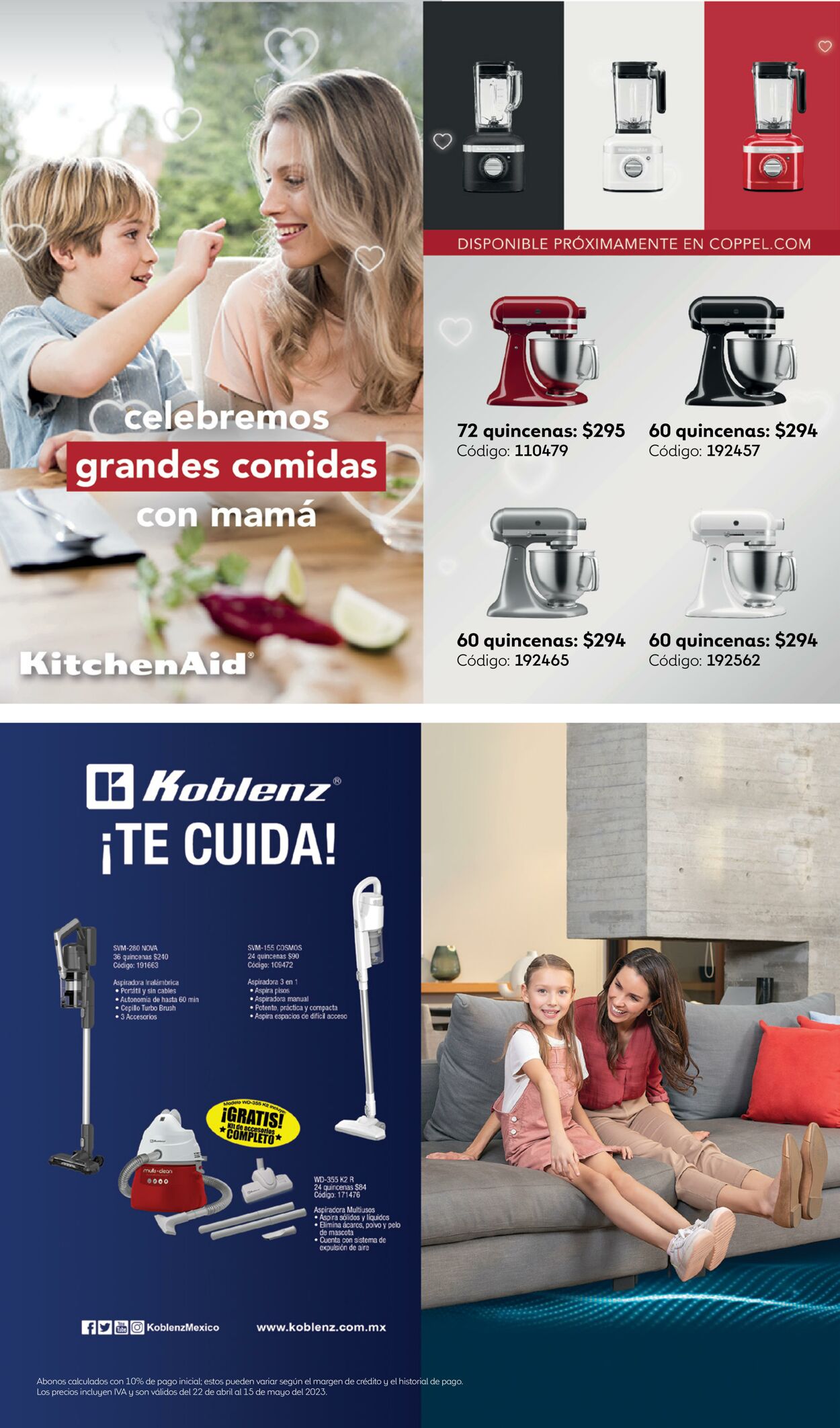 Catálogo Coppel 01.05.2023 - 31.05.2023