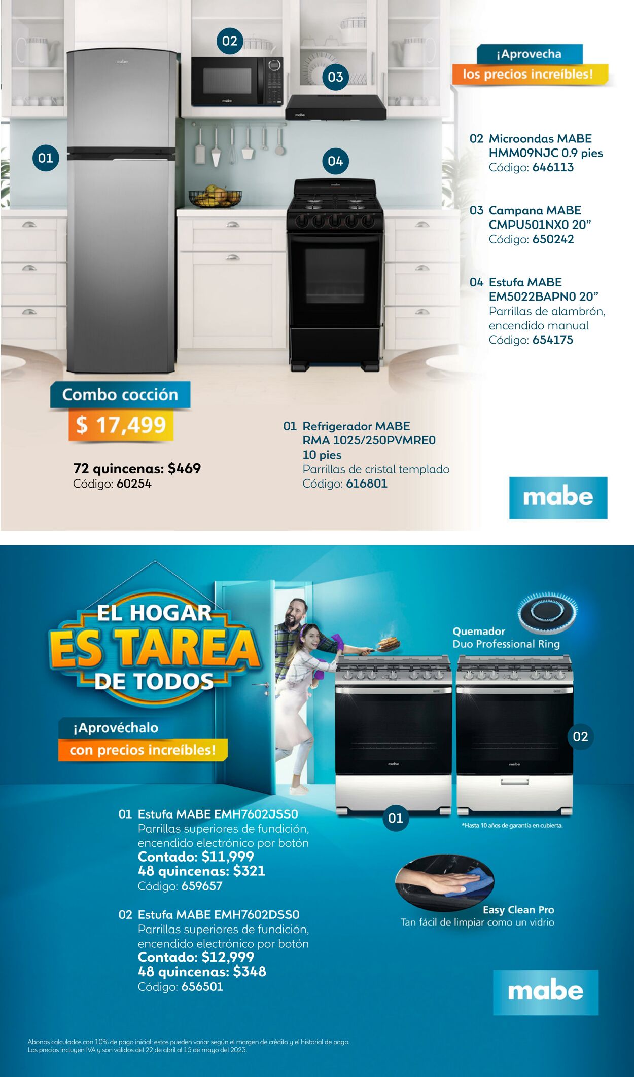 Catálogo Coppel 01.05.2023 - 31.05.2023