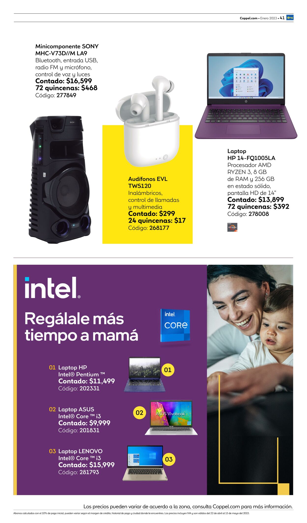 Catálogo Coppel 01.05.2023 - 31.05.2023