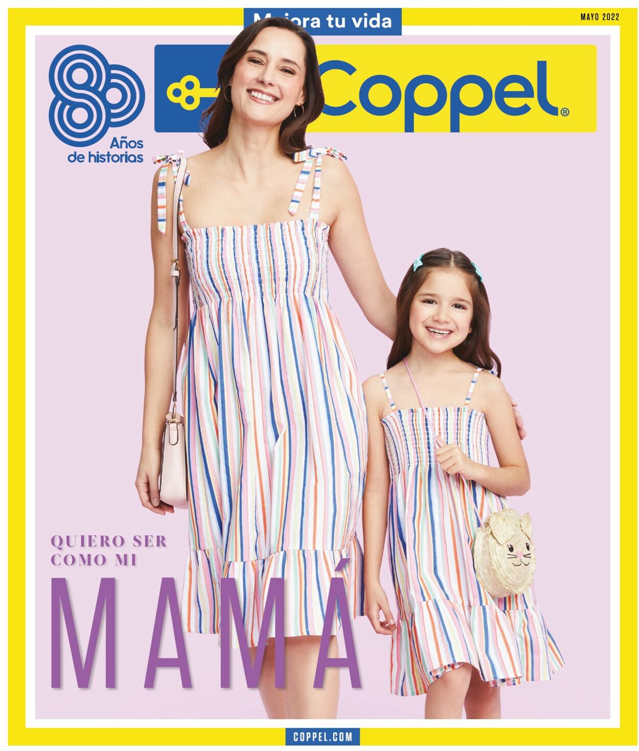 Catálogo Coppel 01.05.2022 - 31.05.2022