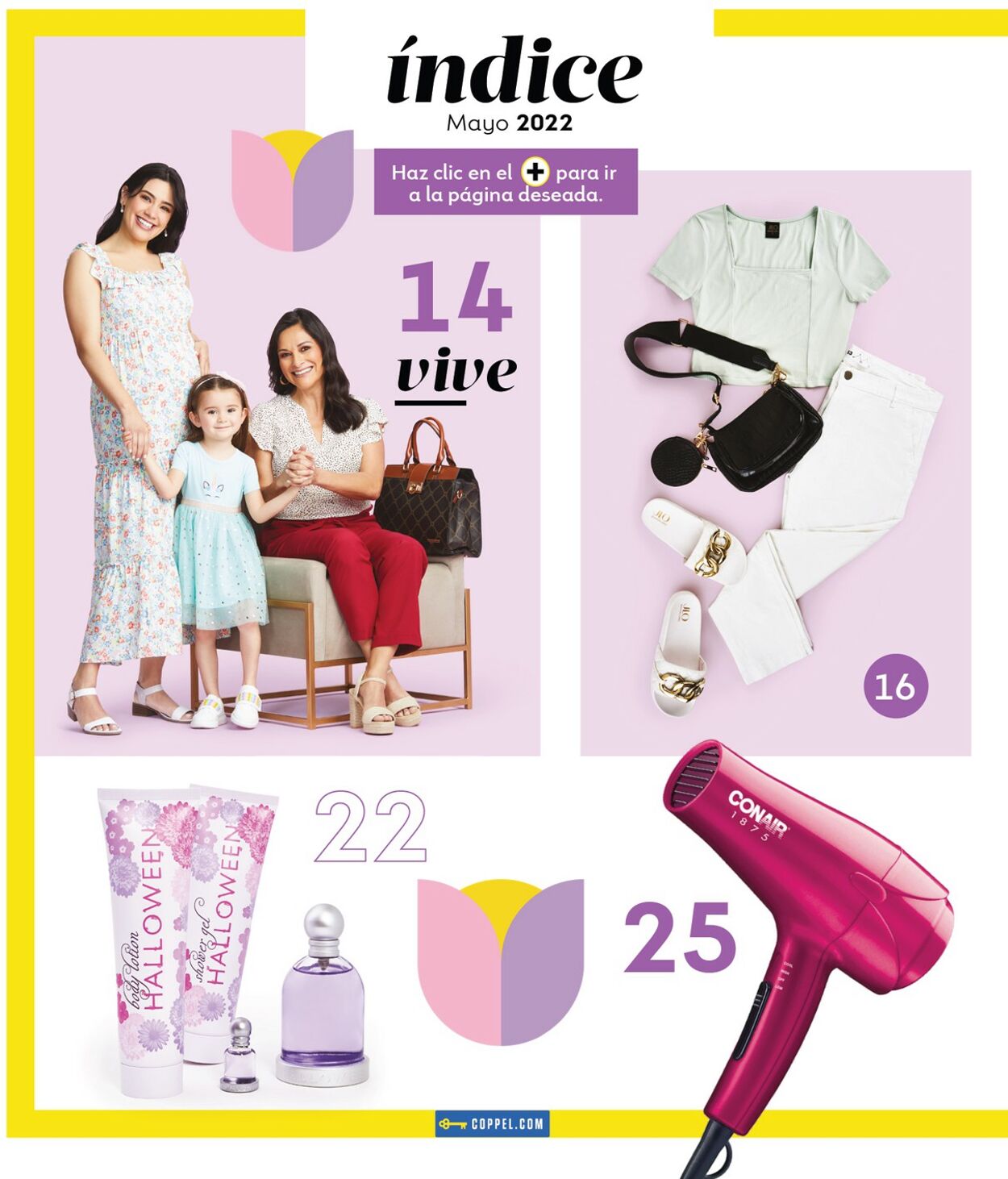 Catálogo Coppel 01.05.2022 - 31.05.2022