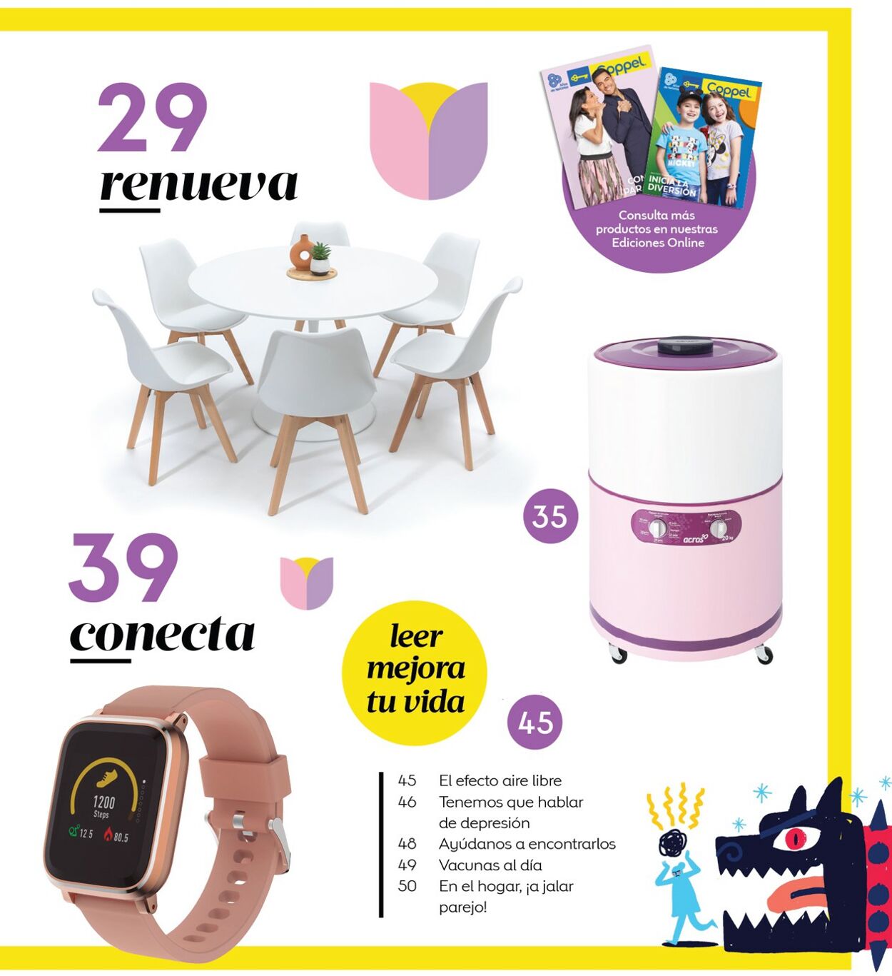 Catálogo Coppel 01.05.2022 - 31.05.2022