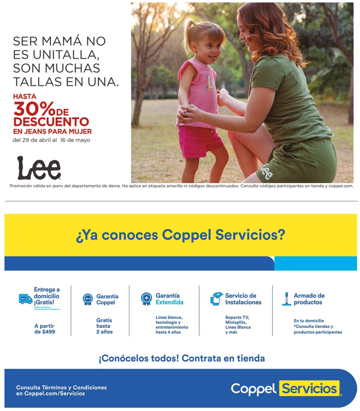 Catálogo Coppel 01.05.2022 - 31.05.2022