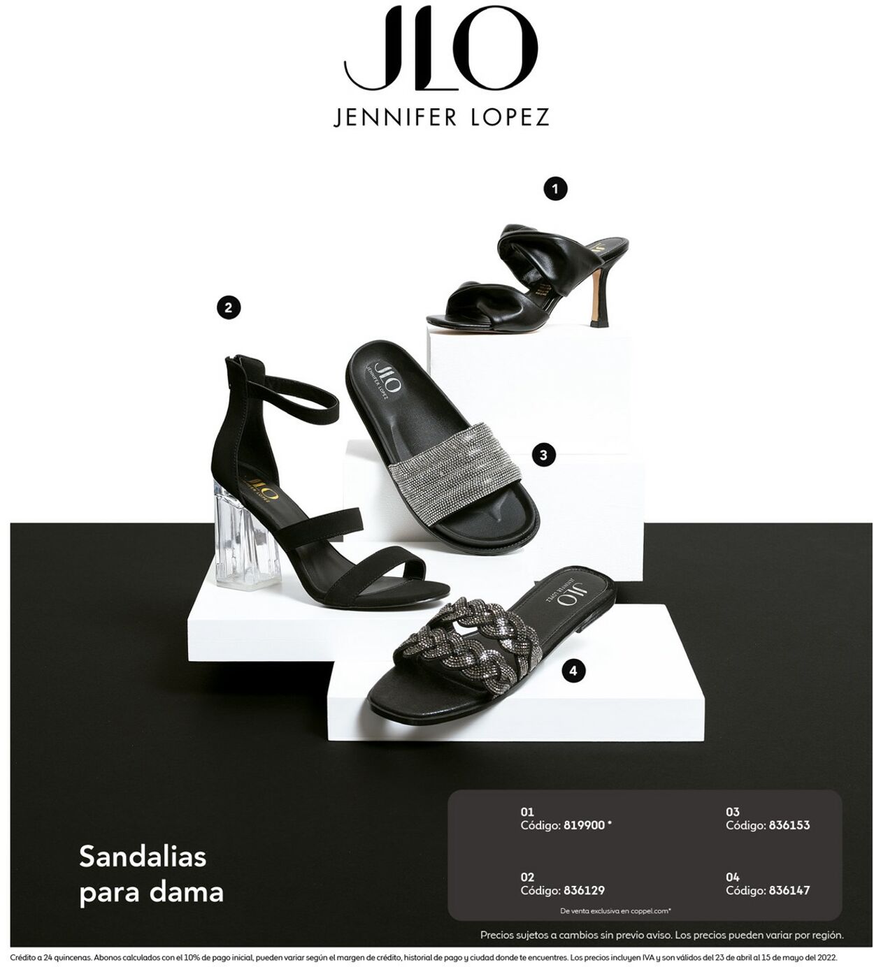 Catálogo Coppel 01.05.2022 - 31.05.2022