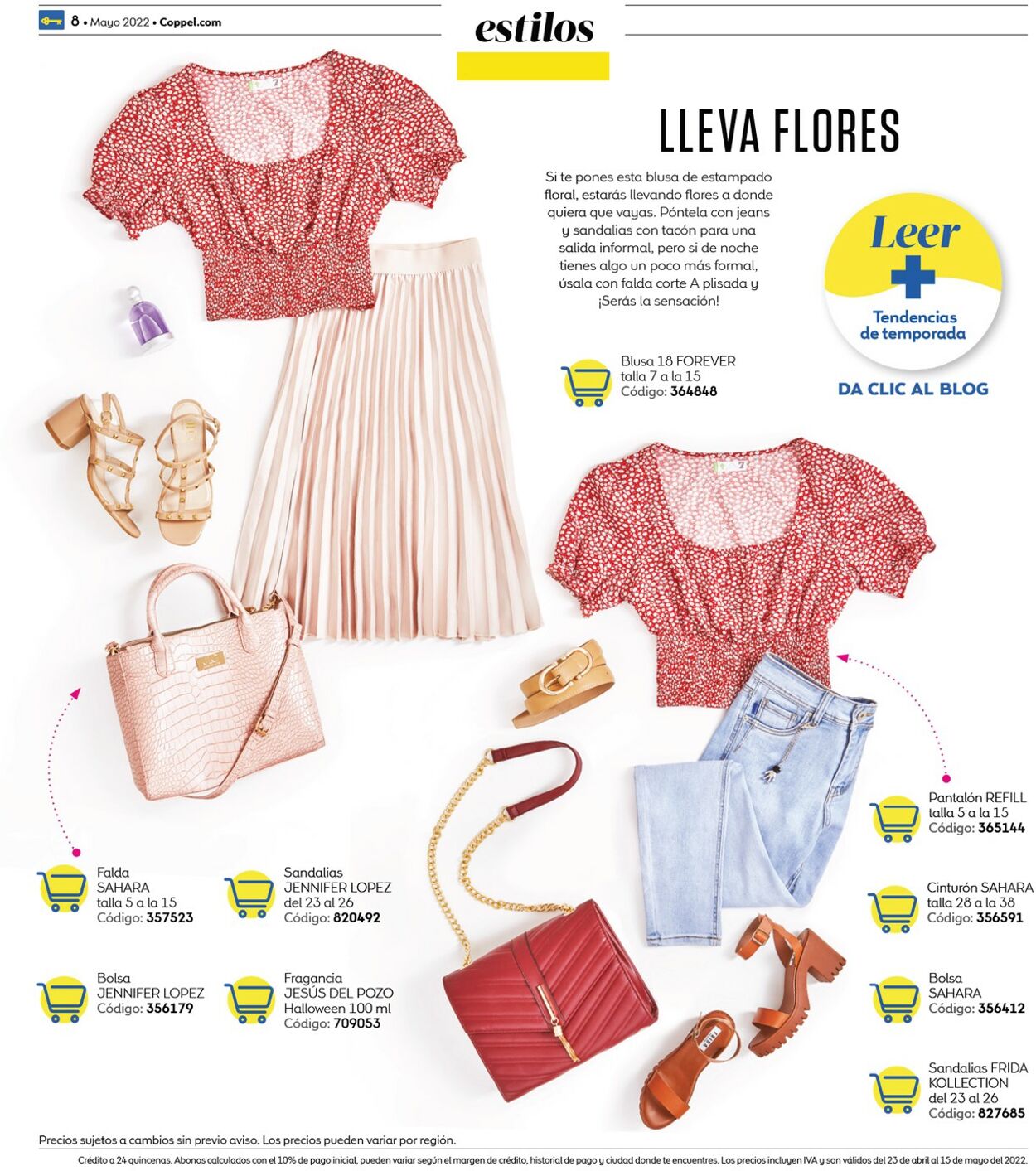 Catálogo Coppel 01.05.2022 - 31.05.2022