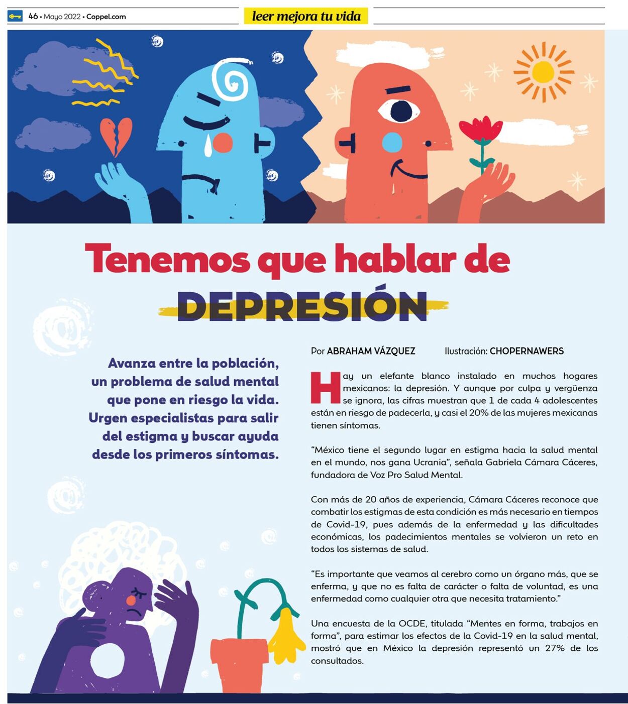 Catálogo Coppel 01.05.2022 - 31.05.2022