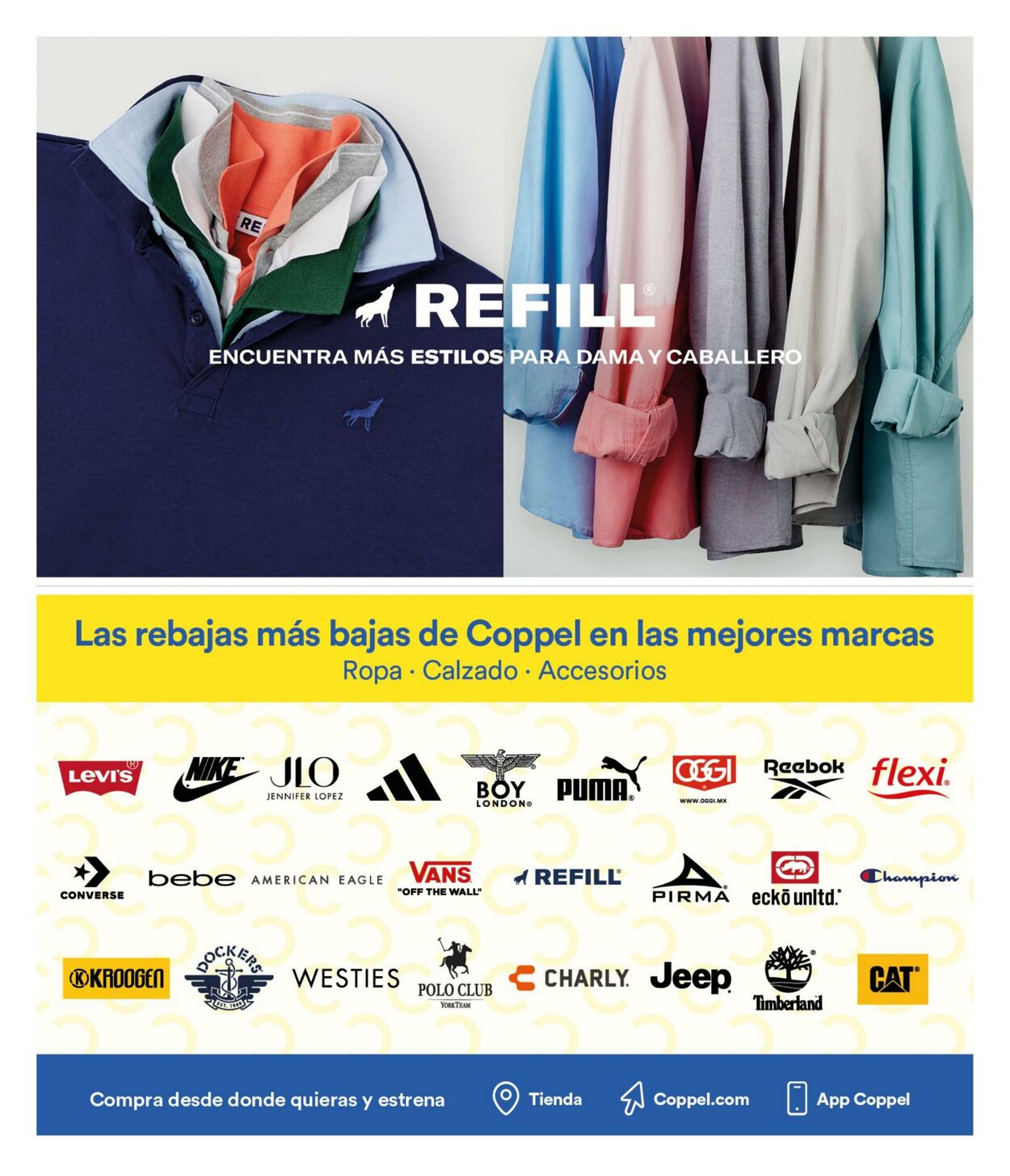 Catálogo Coppel 24.07.2024 - 01.08.2024