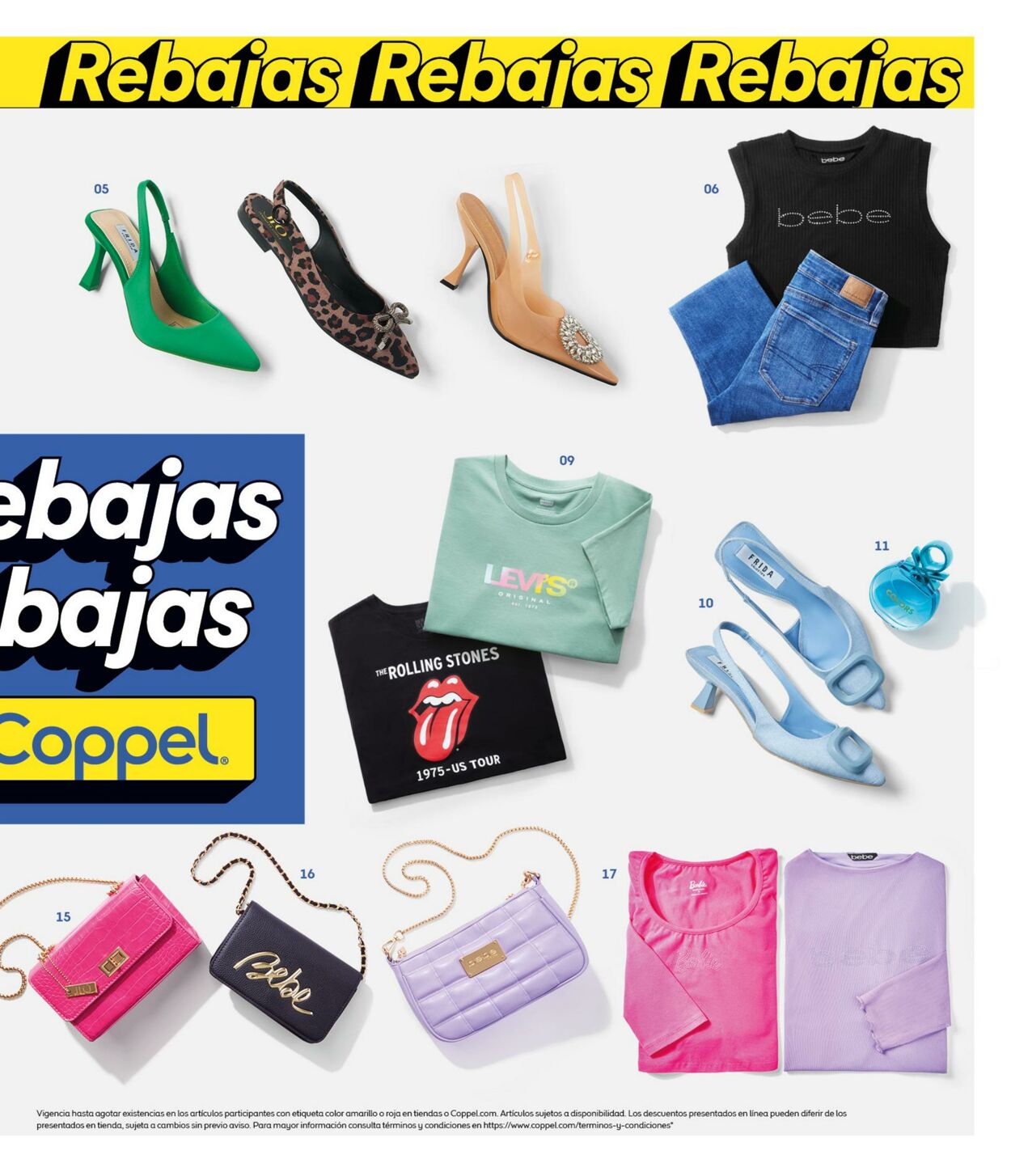 Catálogo Coppel 24.07.2024 - 01.08.2024