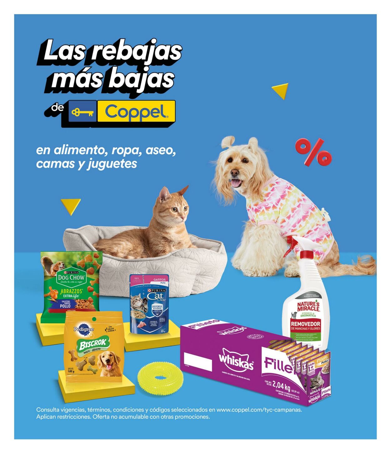 Catálogo Coppel 24.07.2024 - 01.08.2024