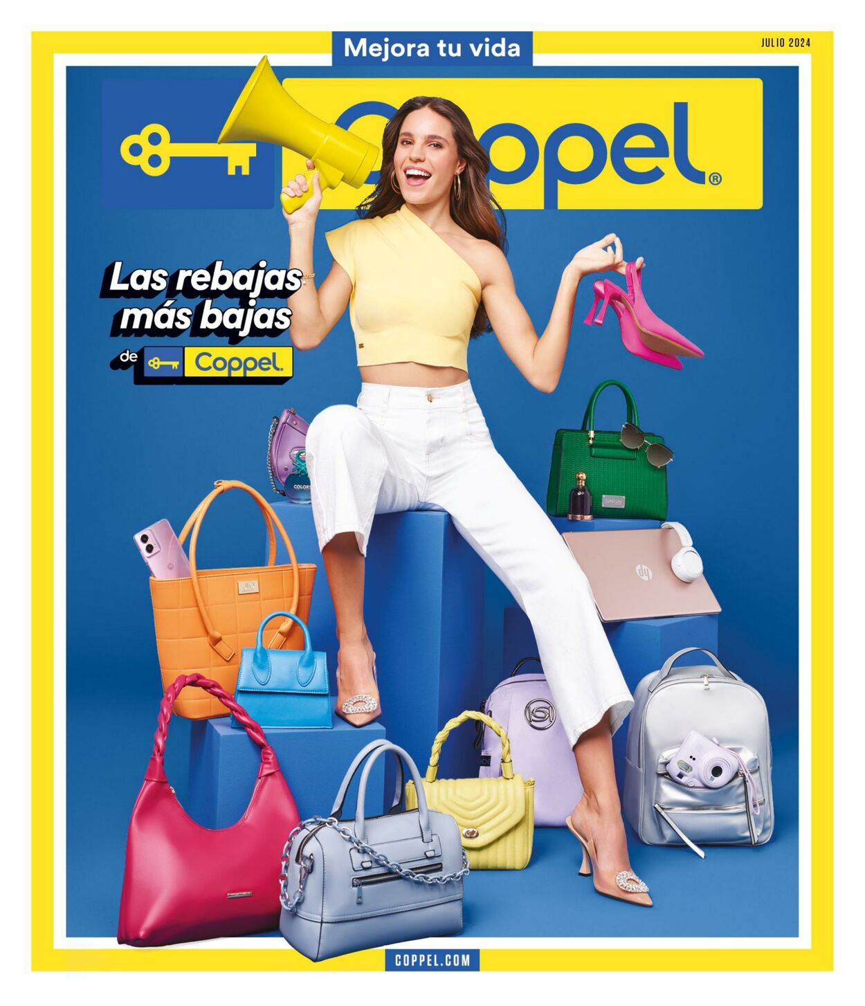 Catálogo Coppel 24.07.2024 - 01.08.2024