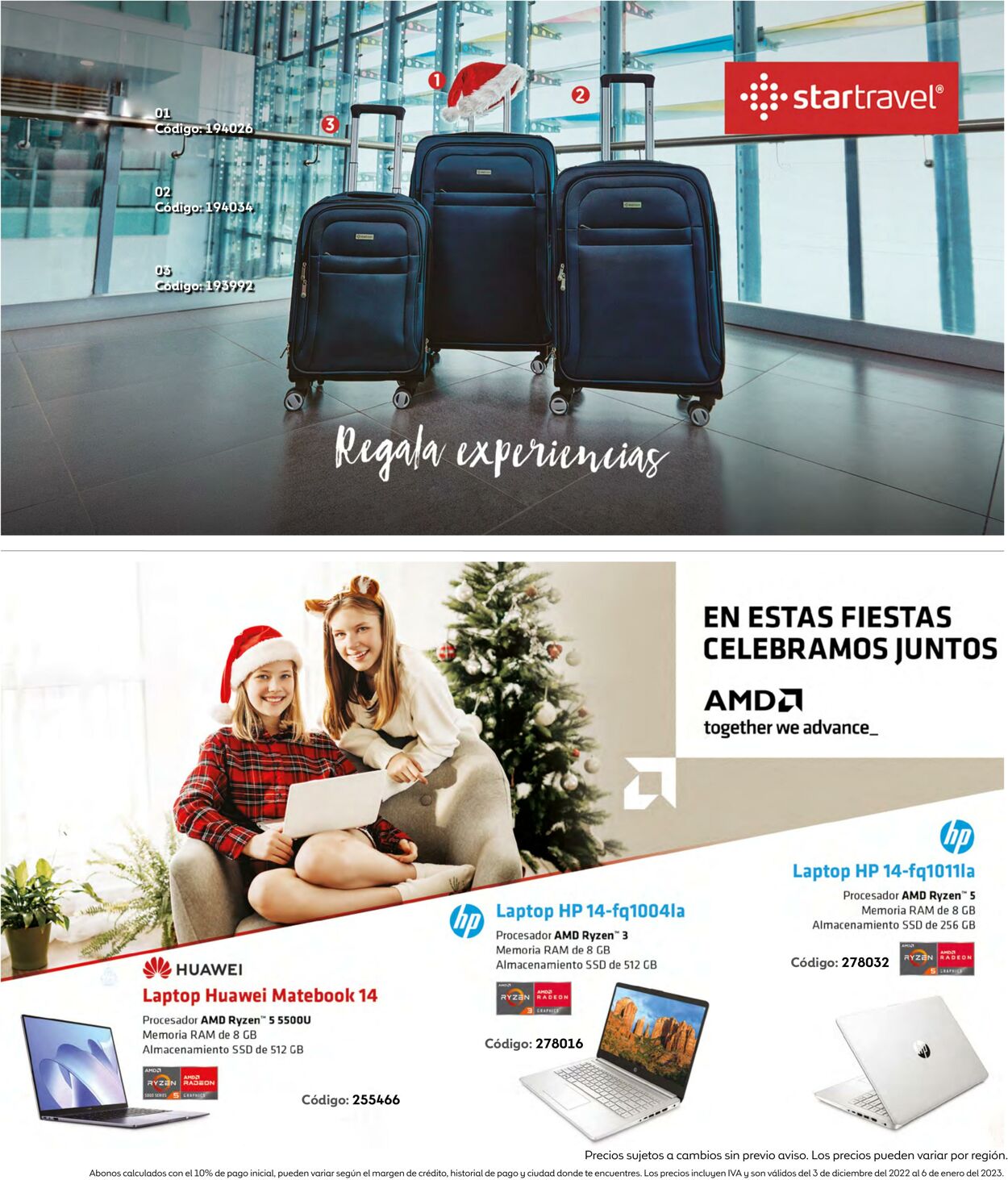 Catálogo Coppel 01.12.2022 - 09.01.2023