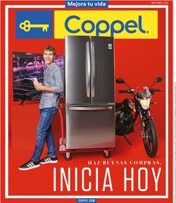 Catálogo Coppel 01.10.2023 - 30.11.2023