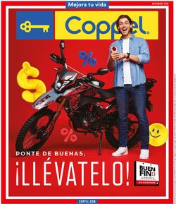 Catálogo Coppel 01.09.2024 - 30.09.2024