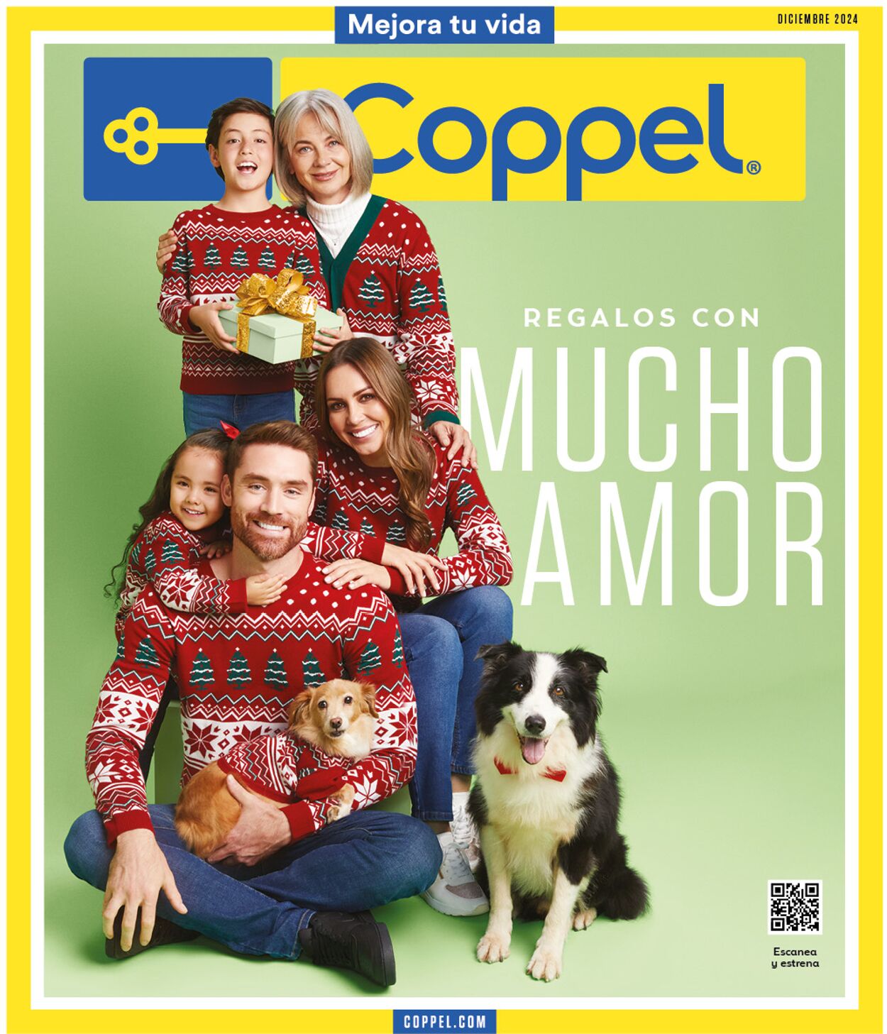 Catálogo Coppel 01.12.2024 - 31.12.2024