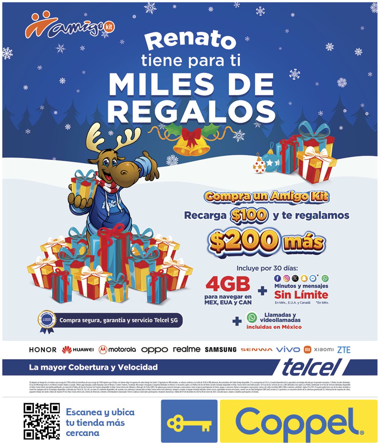 Catálogo Coppel 01.12.2024 - 31.12.2024