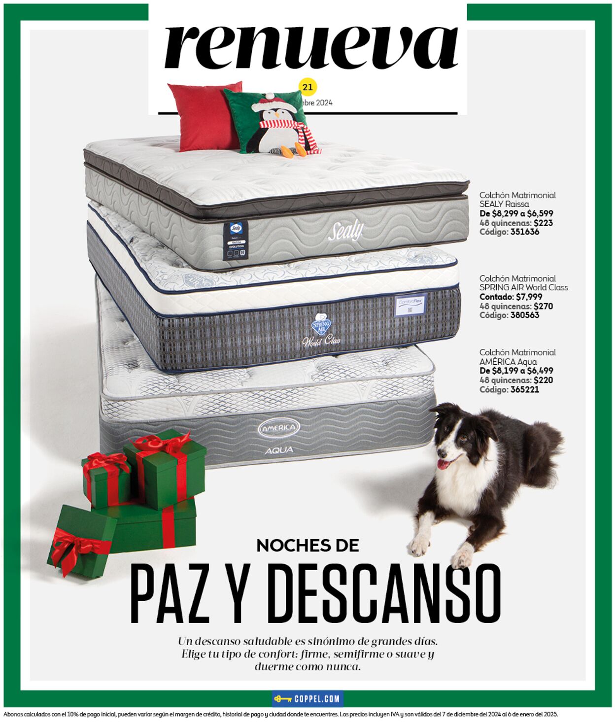 Catálogo Coppel 01.12.2024 - 31.12.2024