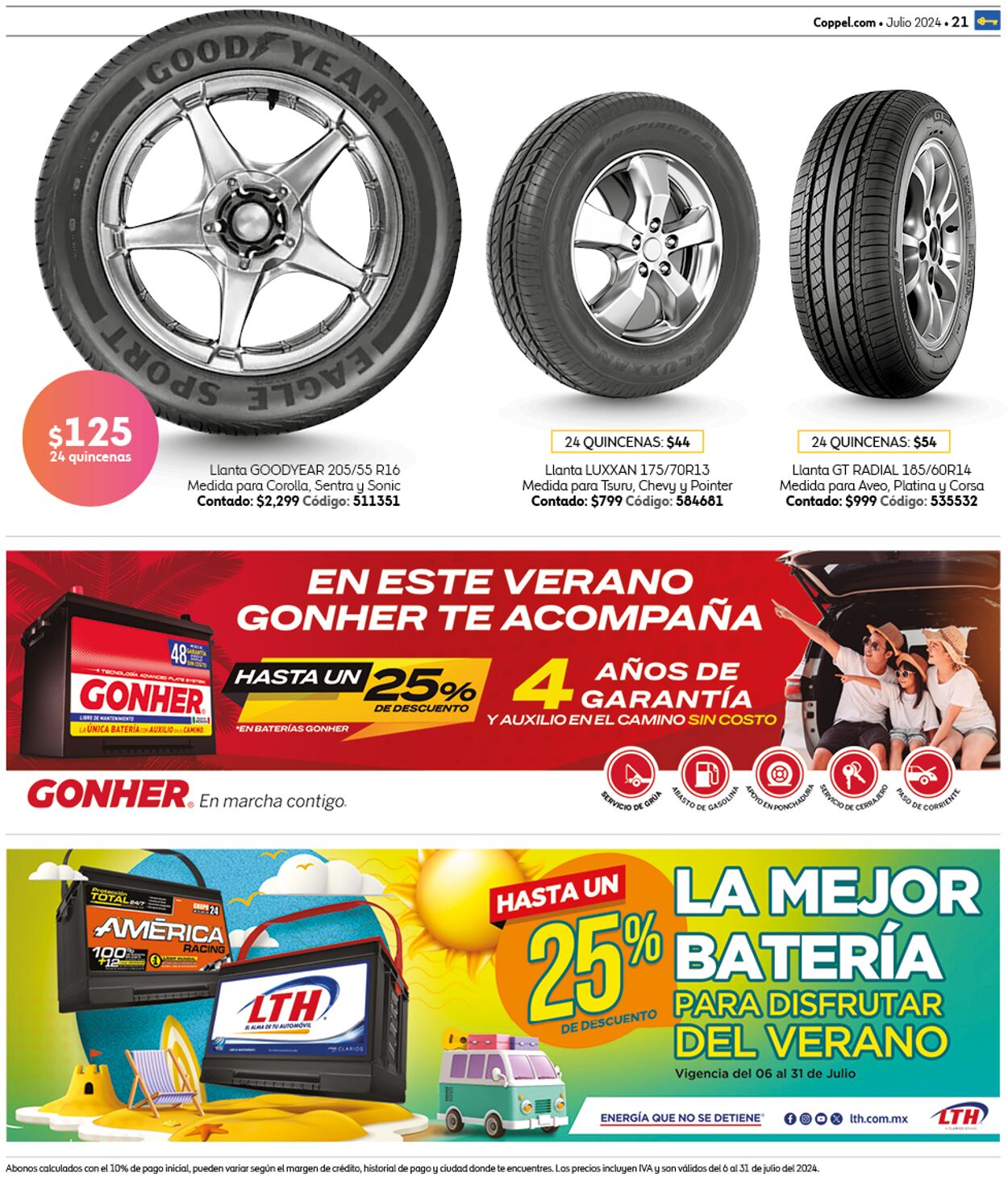 Catálogo Coppel 01.09.2024 - 30.09.2024