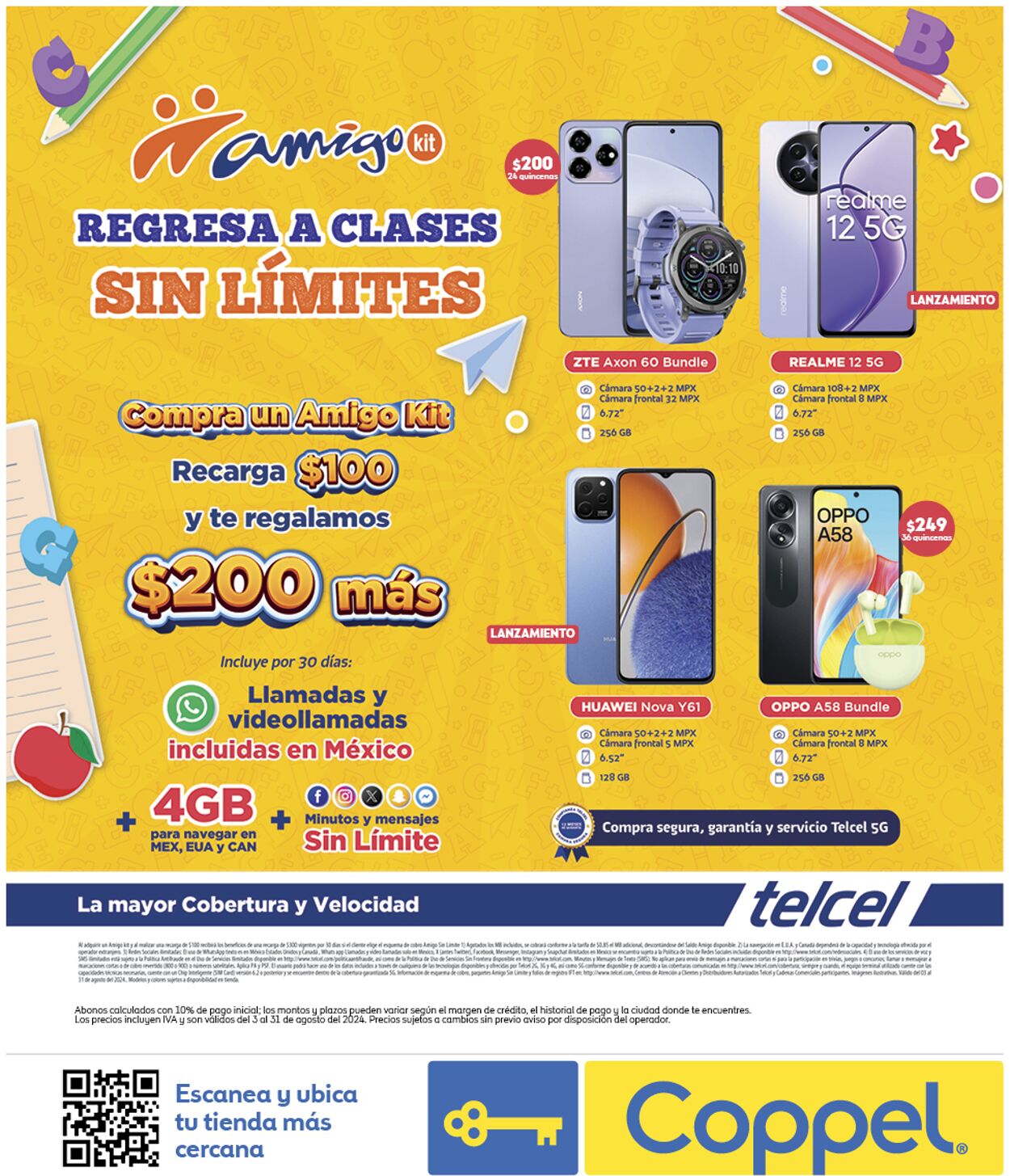 Catálogo Coppel 01.09.2024 - 30.09.2024