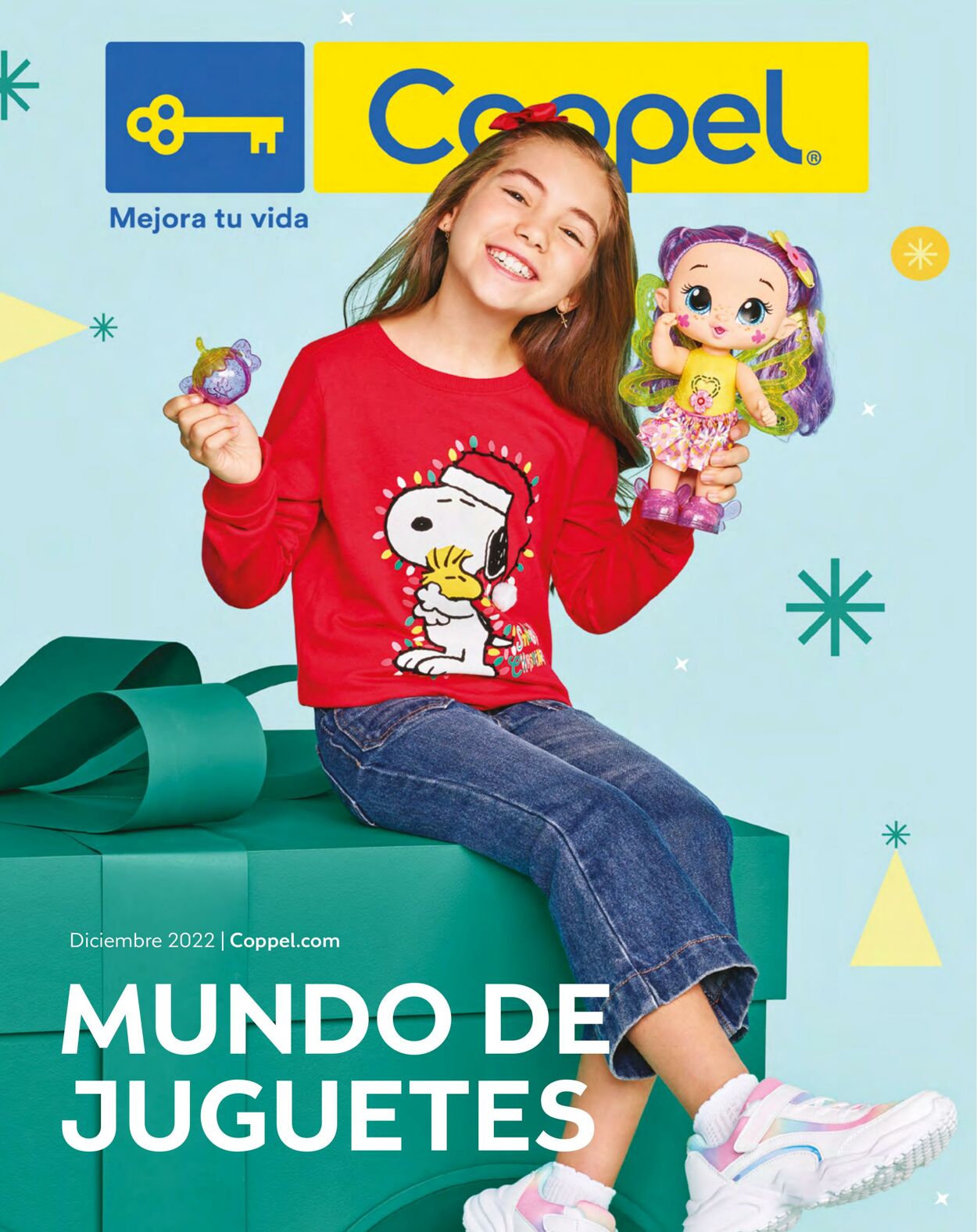 Catálogo Coppel 01.12.2022 - 31.12.2022