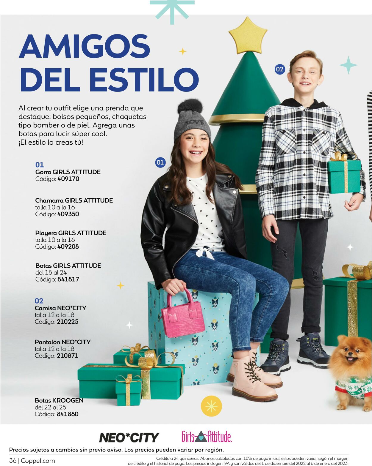 Catálogo Coppel 01.12.2022 - 31.12.2022