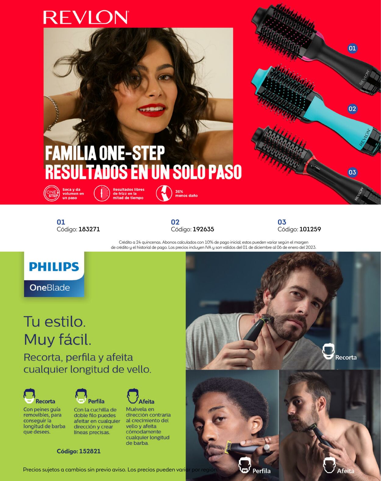 Catálogo Coppel 01.12.2022 - 31.12.2022