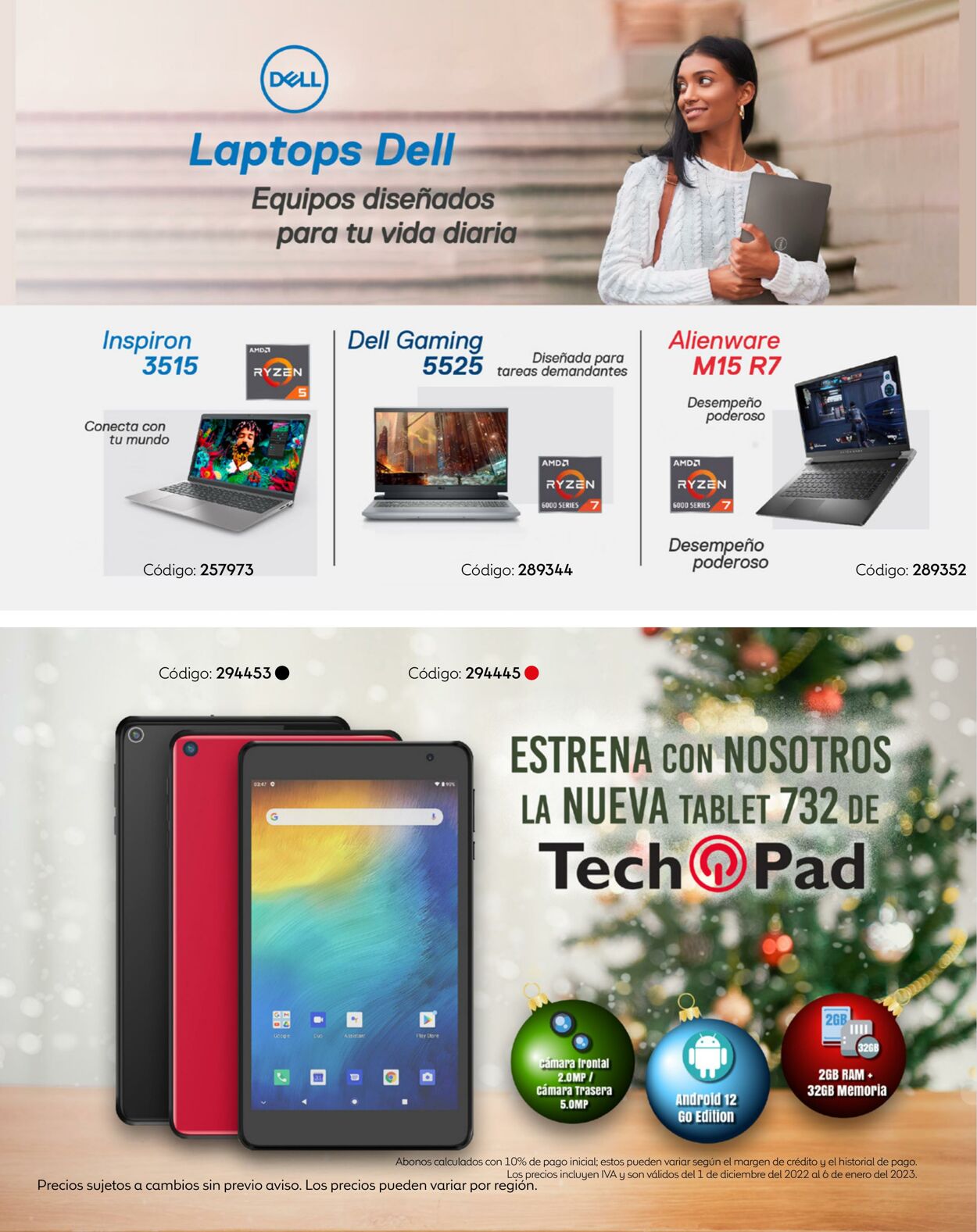 Catálogo Coppel 01.12.2022 - 31.12.2022