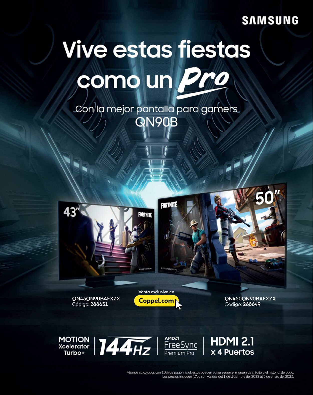 Catálogo Coppel 01.12.2022 - 31.12.2022