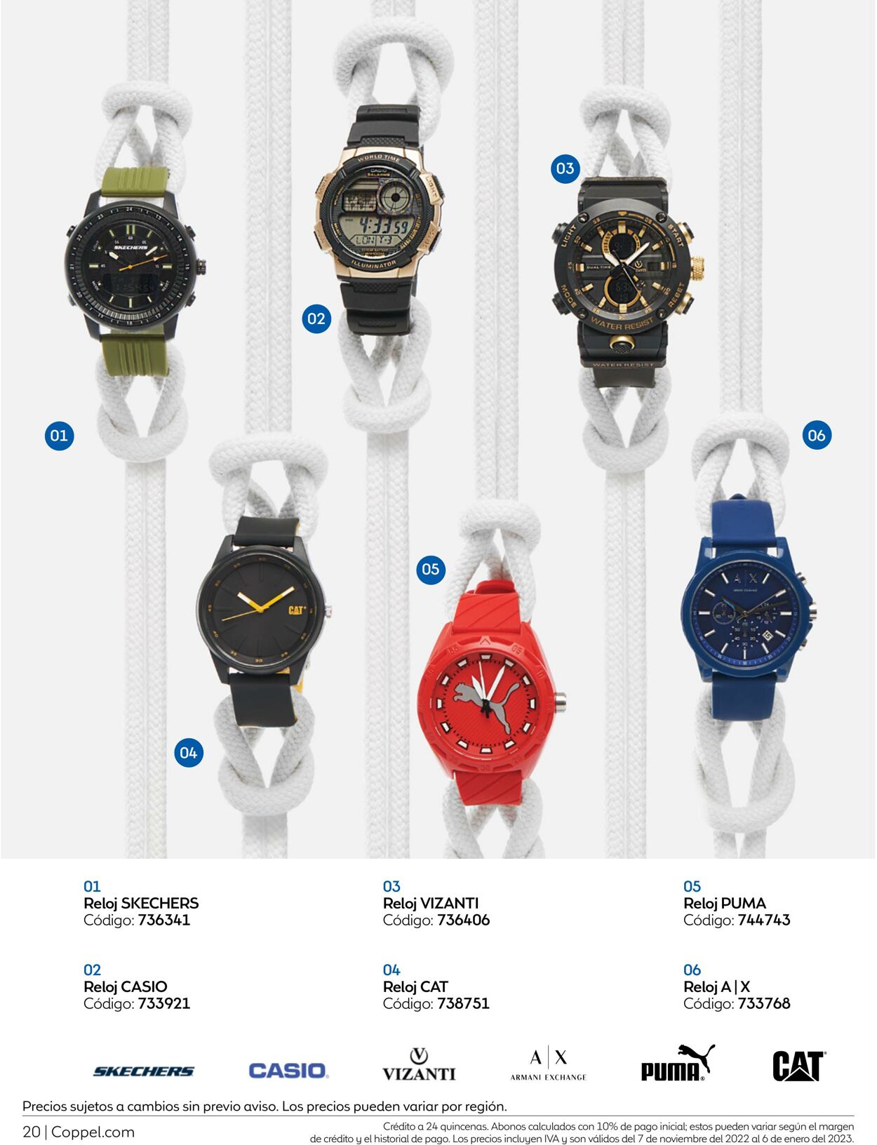 Coppel relojes online caterpillar