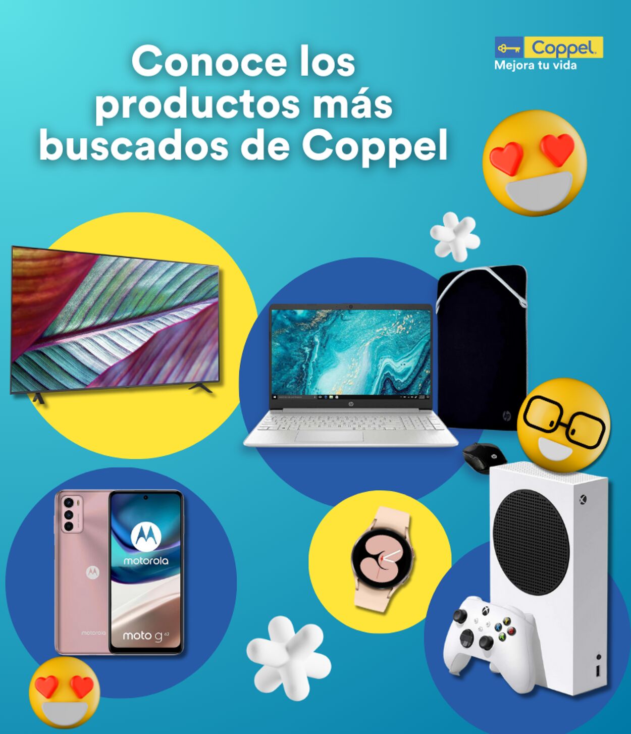 Catálogo Coppel 01.09.2023 - 30.09.2023