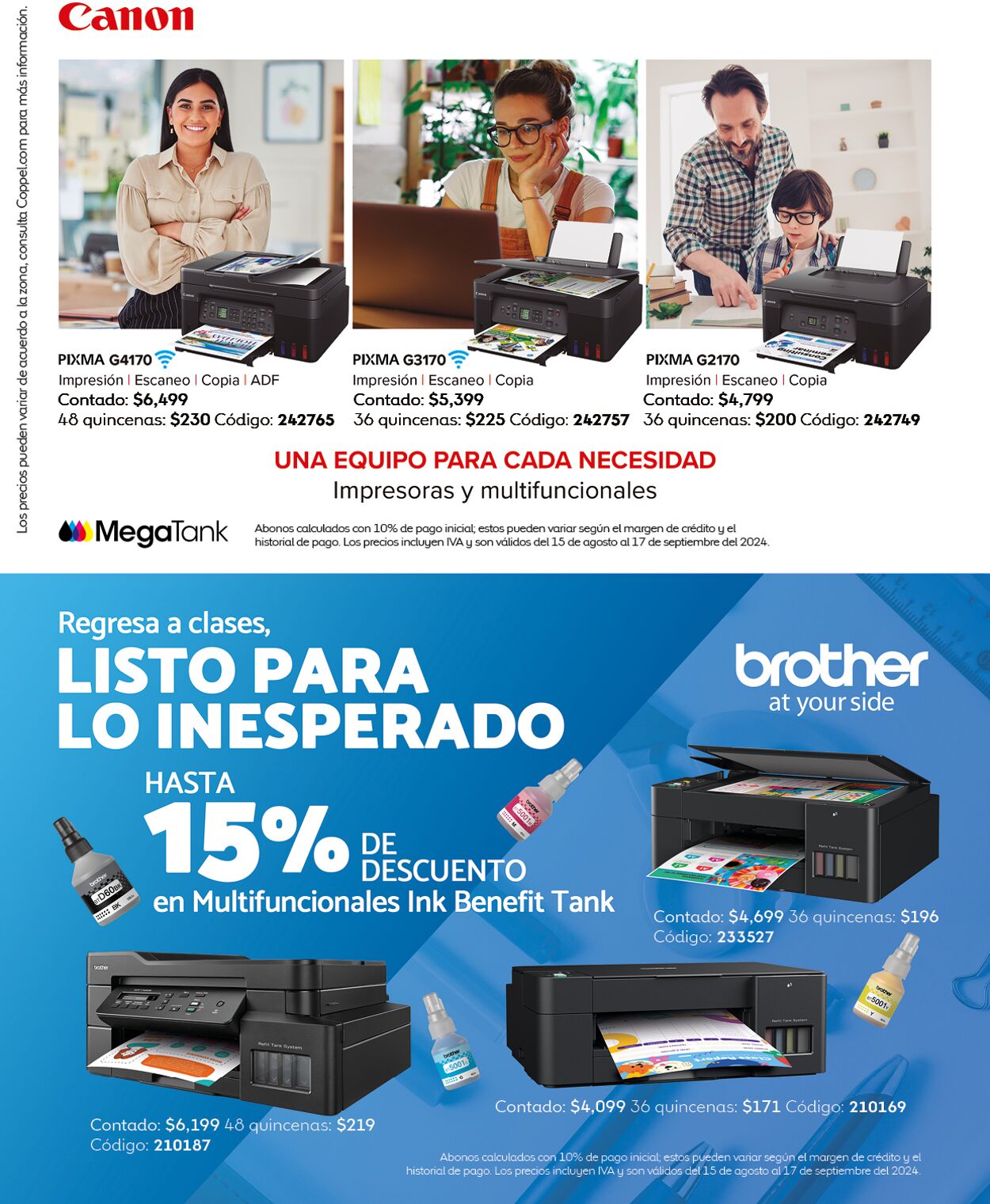 Catálogo Coppel 01.09.2024 - 30.09.2024