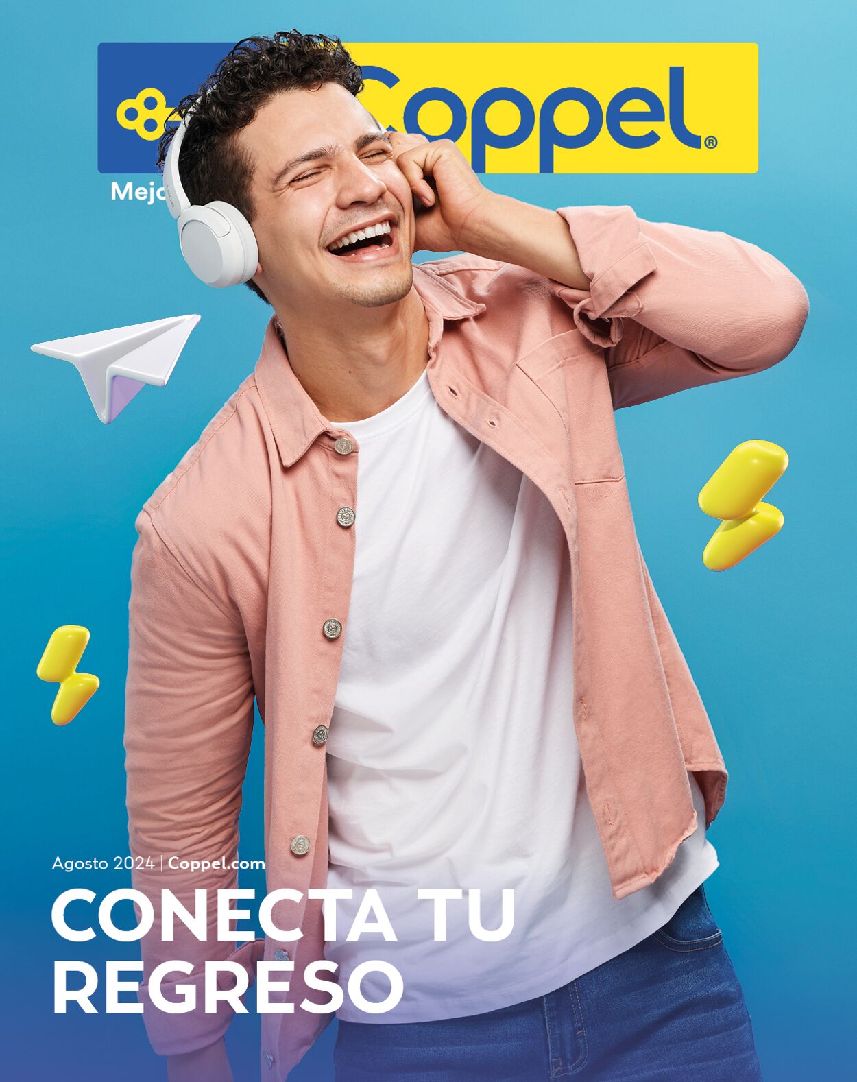 Catálogo Coppel 01.09.2024 - 30.09.2024