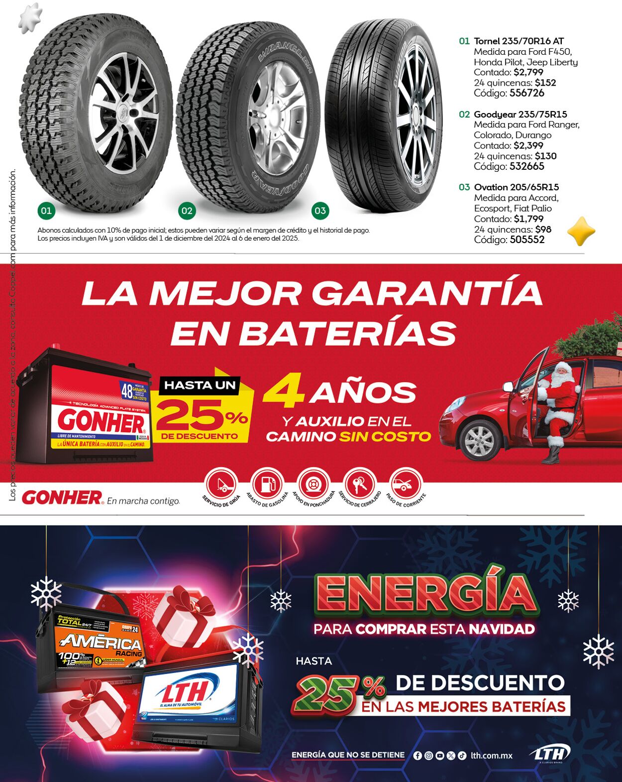 Catálogo Coppel 01.12.2024 - 31.12.2024