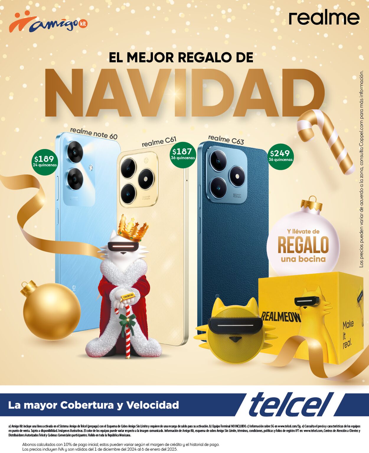 Catálogo Coppel 01.12.2024 - 31.12.2024