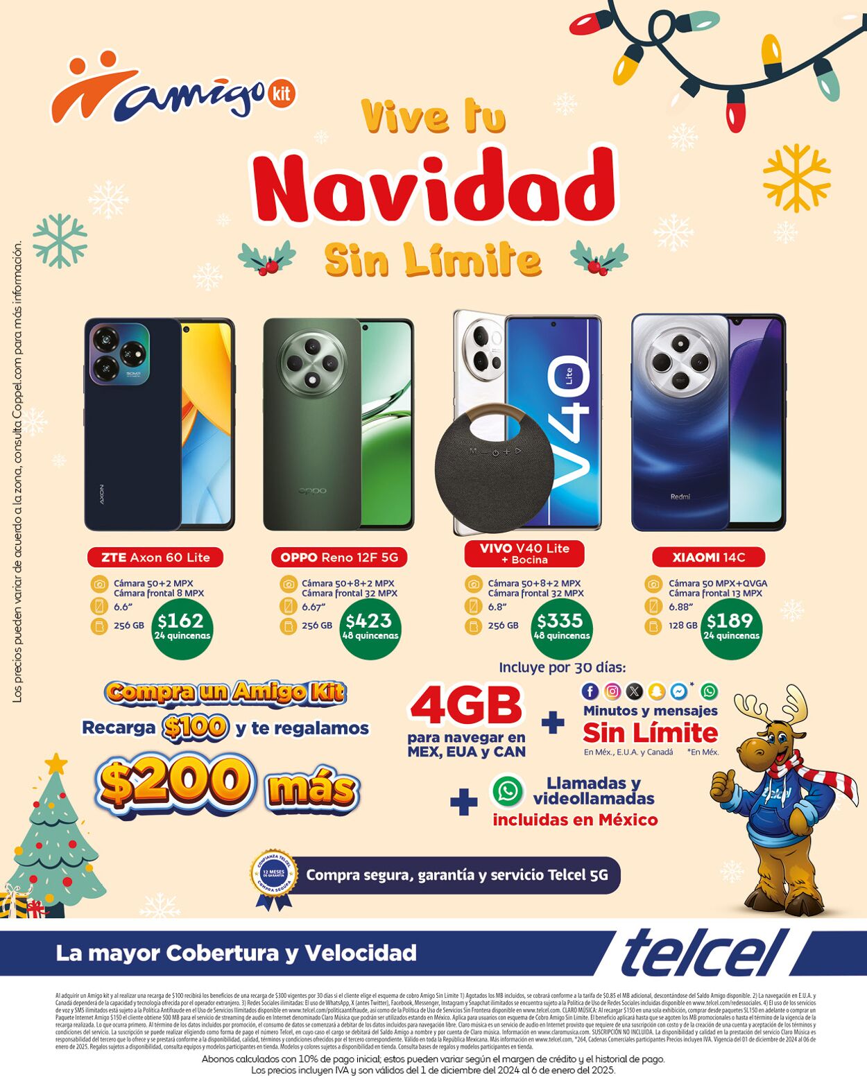 Catálogo Coppel 01.12.2024 - 31.12.2024