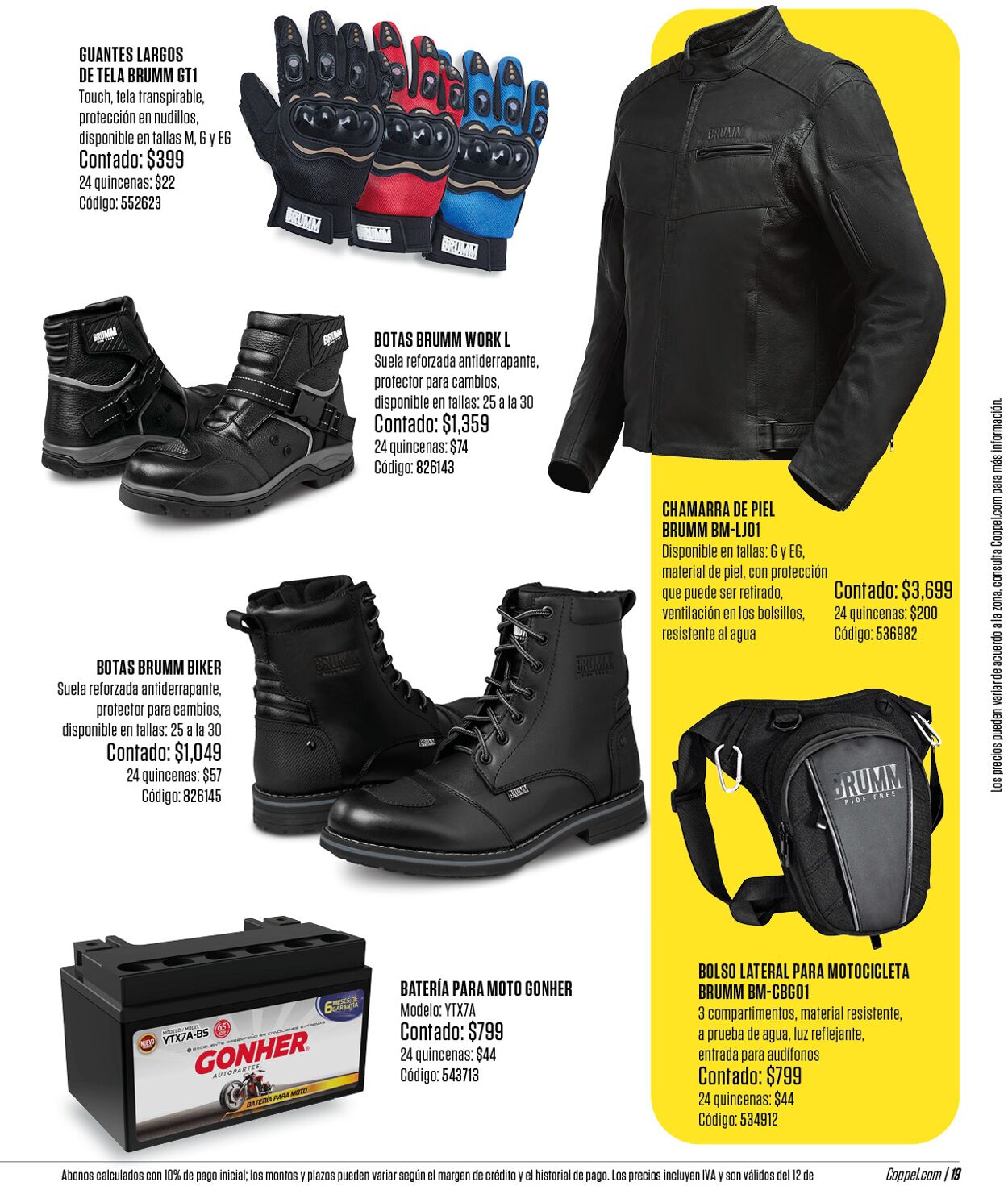 Catálogo Coppel 01.10.2023 - 30.11.2023