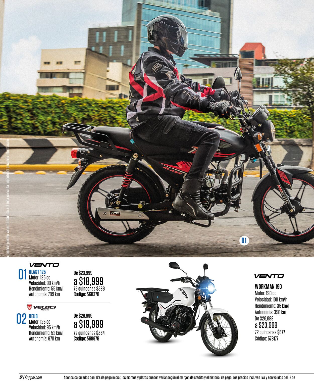 Catálogo Coppel 01.10.2023 - 30.11.2023