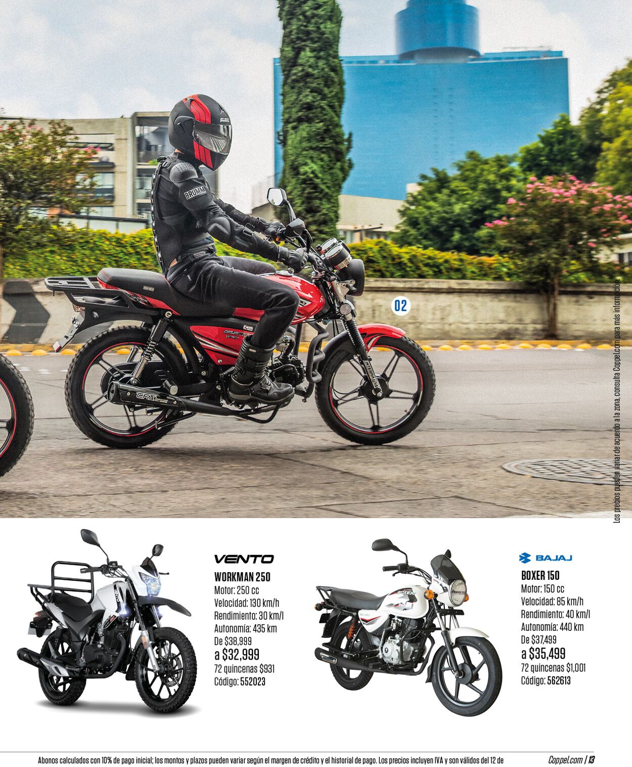 Catálogo Coppel 01.10.2023 - 30.11.2023