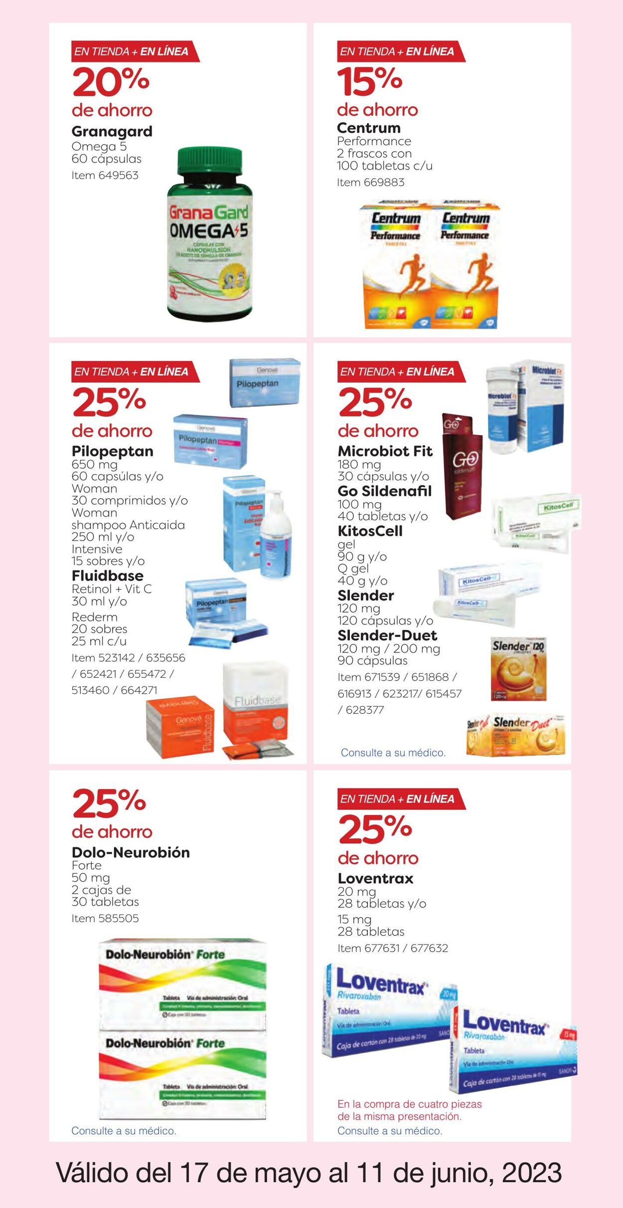 Catálogo Costco 17.05.2023 - 11.06.2023