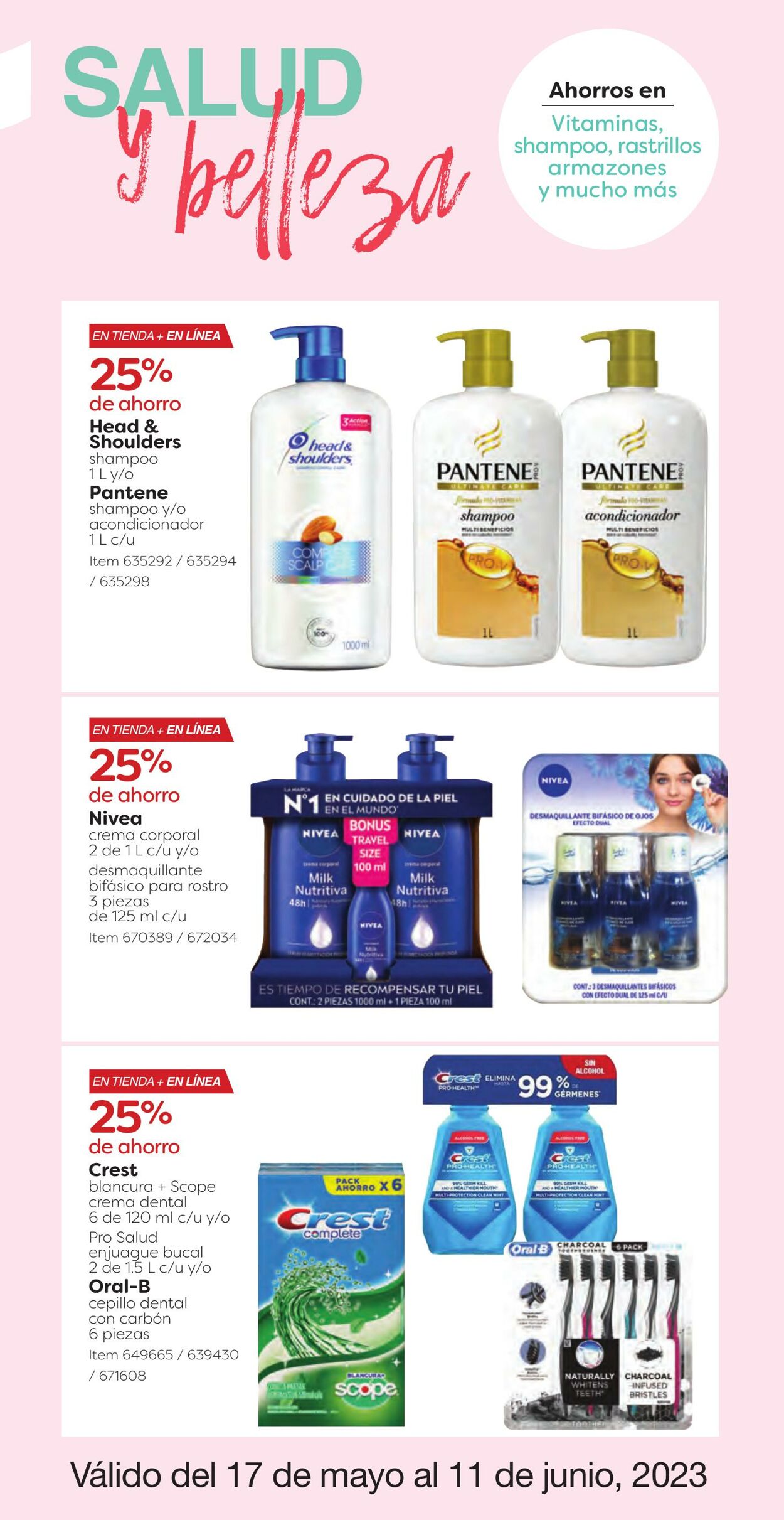 Catálogo Costco 17.05.2023 - 11.06.2023