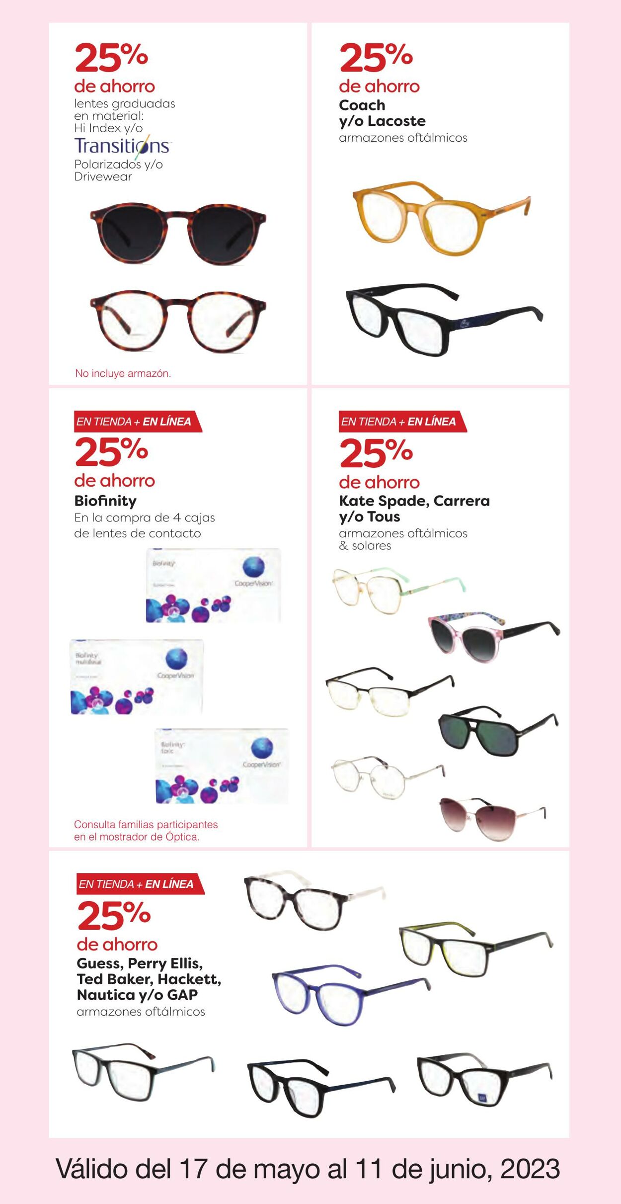 Catálogo Costco 17.05.2023 - 11.06.2023