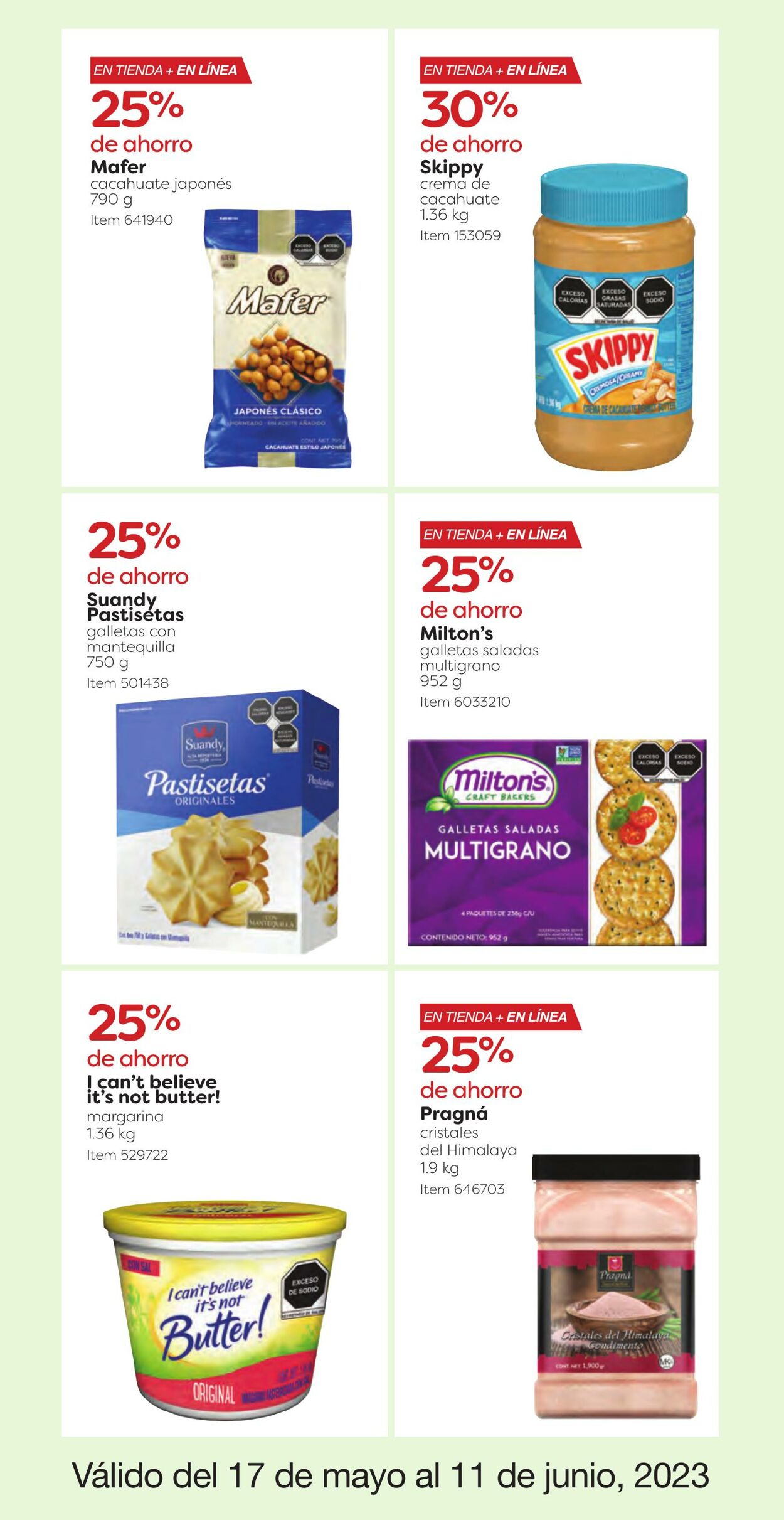 Catálogo Costco 17.05.2023 - 11.06.2023