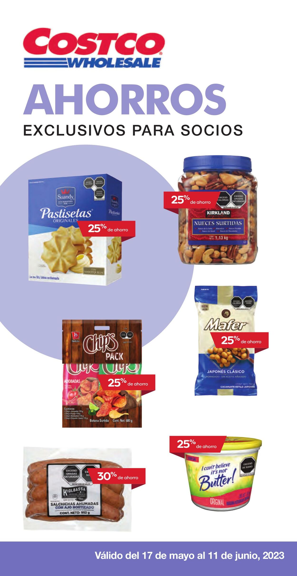 Catálogo Costco 17.05.2023 - 11.06.2023